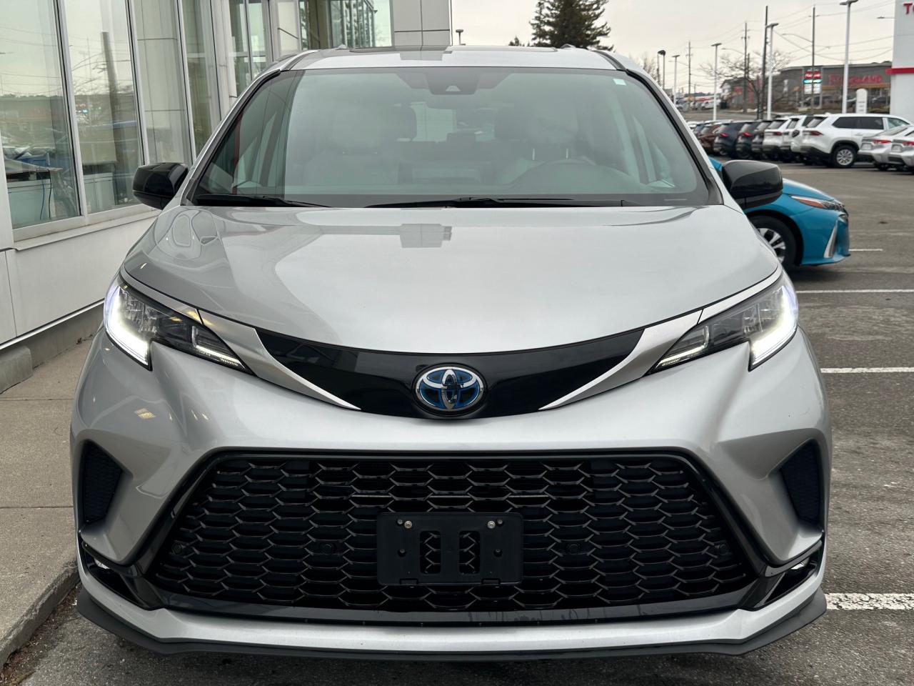 2024 Toyota Sienna XSE 7-Passenger 4dr All-Wheel Drive Passenger Van Photo