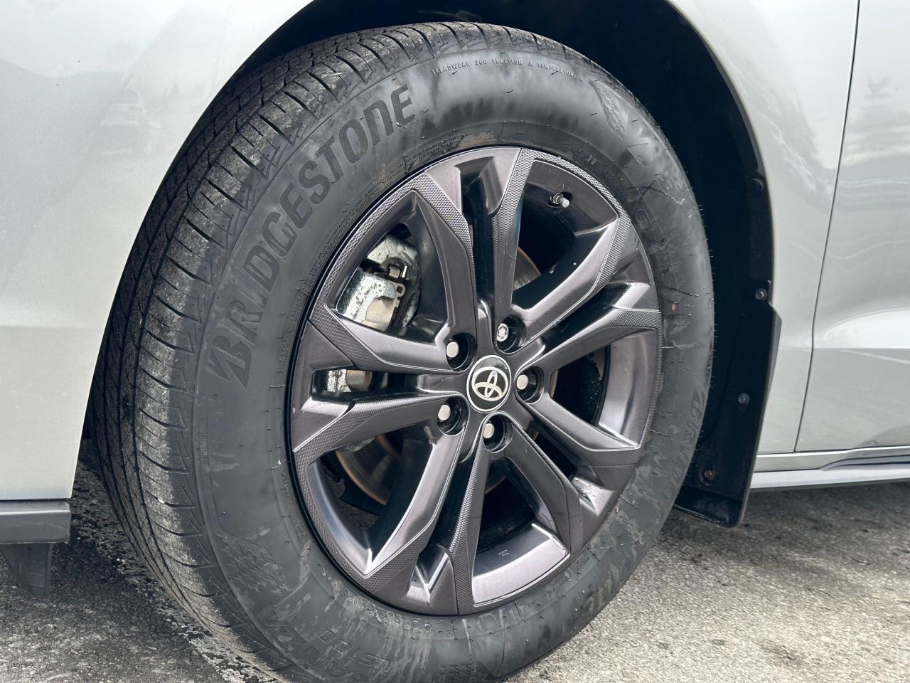 2024 Toyota Sienna XSE 7-Passenger 4dr All-Wheel Drive Passenger Van Photo