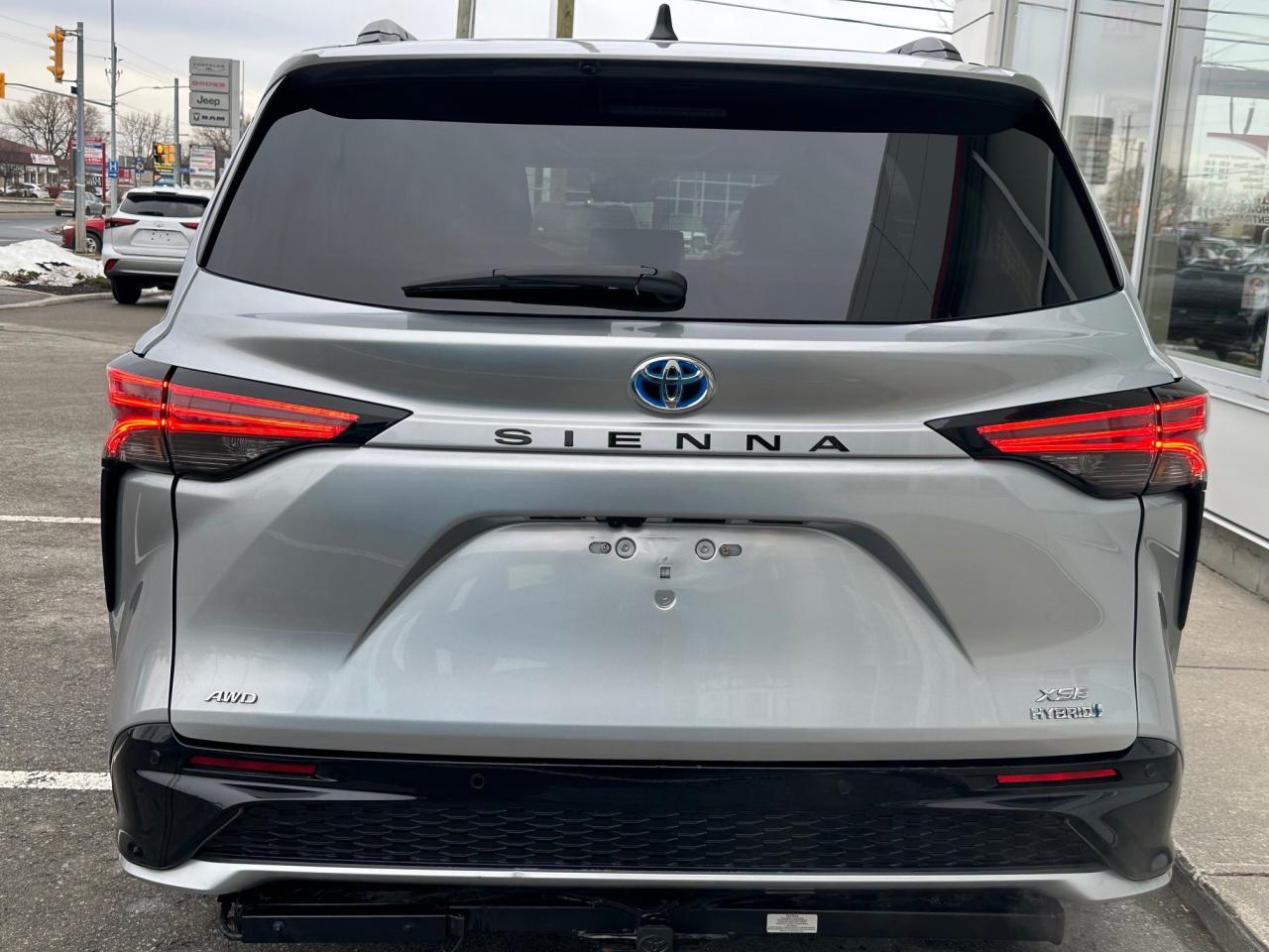 2024 Toyota Sienna XSE 7-Passenger 4dr All-Wheel Drive Passenger Van Photo