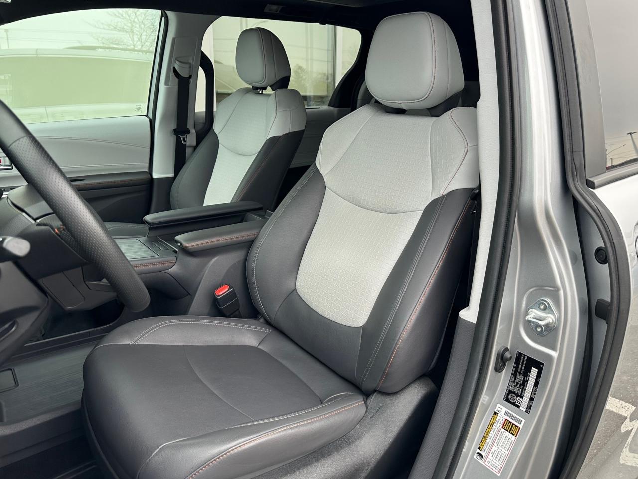 2024 Toyota Sienna XSE 7-Passenger 4dr All-Wheel Drive Passenger Van Photo