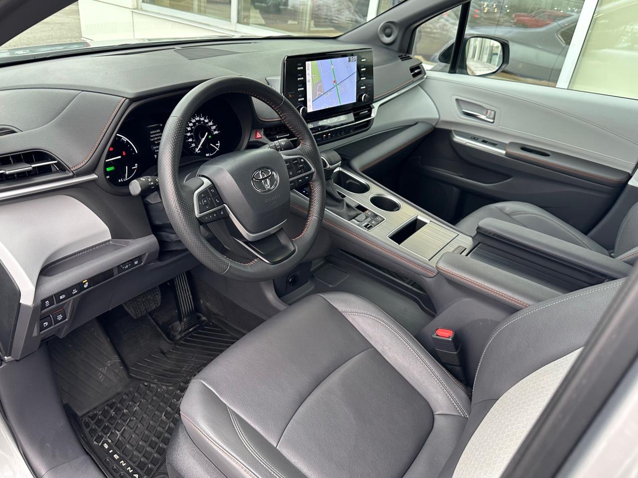 2024 Toyota Sienna XSE 7-Passenger 4dr All-Wheel Drive Passenger Van Photo