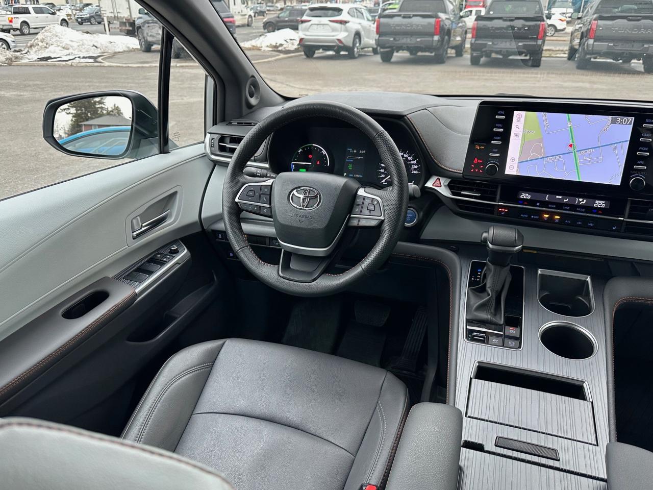 2024 Toyota Sienna XSE 7-Passenger 4dr All-Wheel Drive Passenger Van Photo