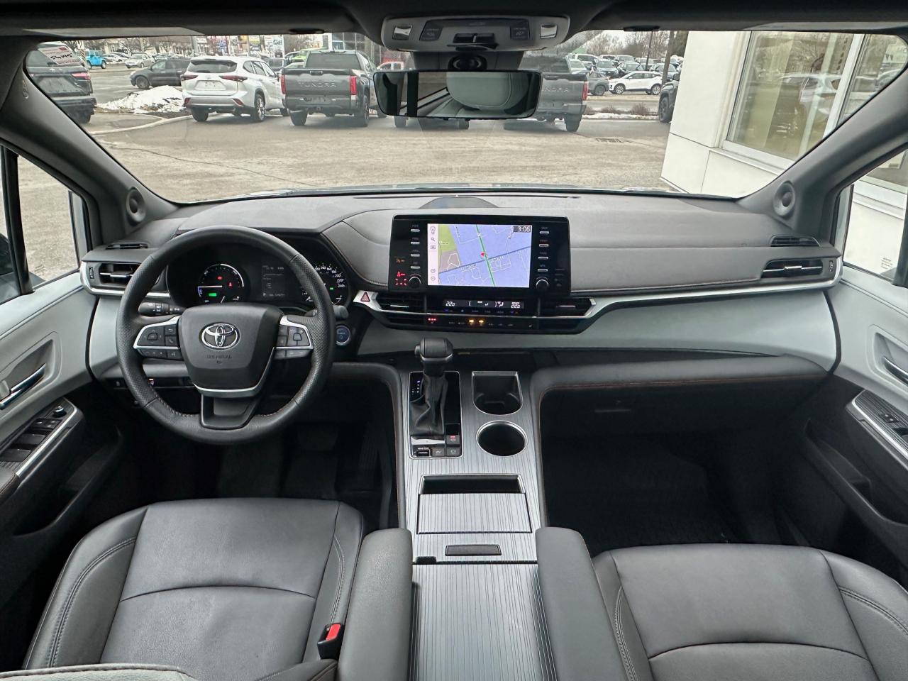 2024 Toyota Sienna XSE 7-Passenger 4dr All-Wheel Drive Passenger Van Photo