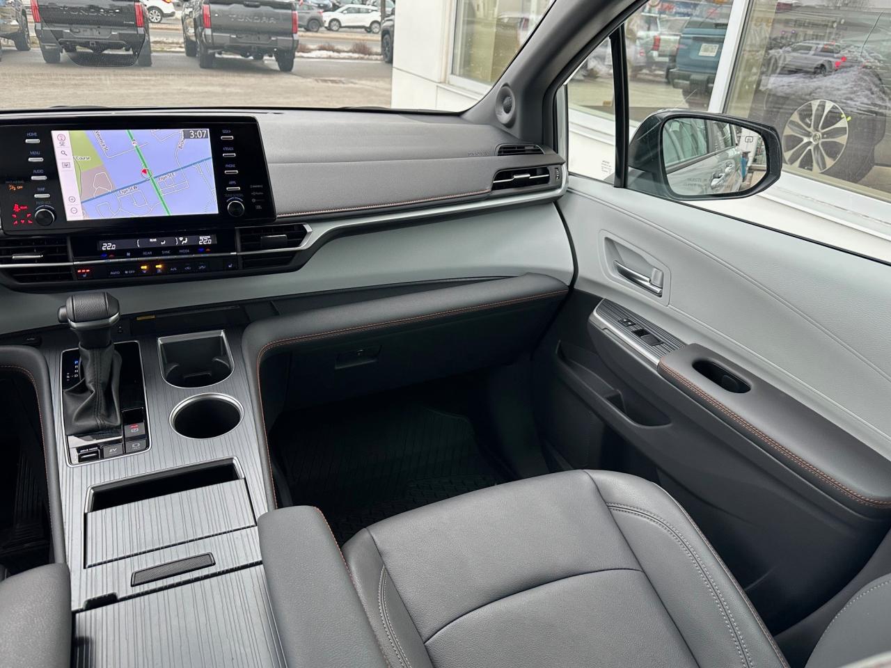 2024 Toyota Sienna XSE 7-Passenger 4dr All-Wheel Drive Passenger Van Photo