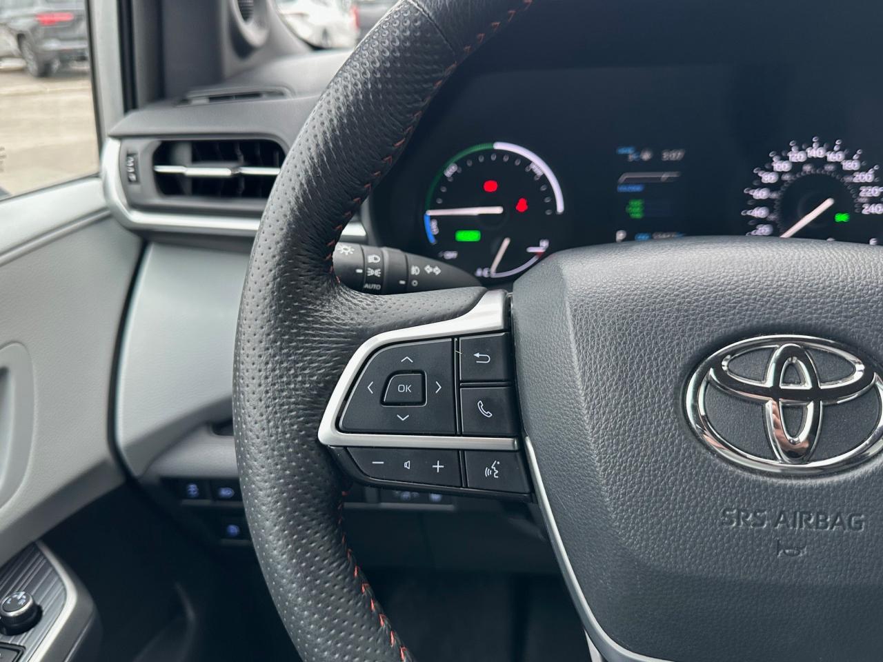 2024 Toyota Sienna XSE 7-Passenger 4dr All-Wheel Drive Passenger Van Photo