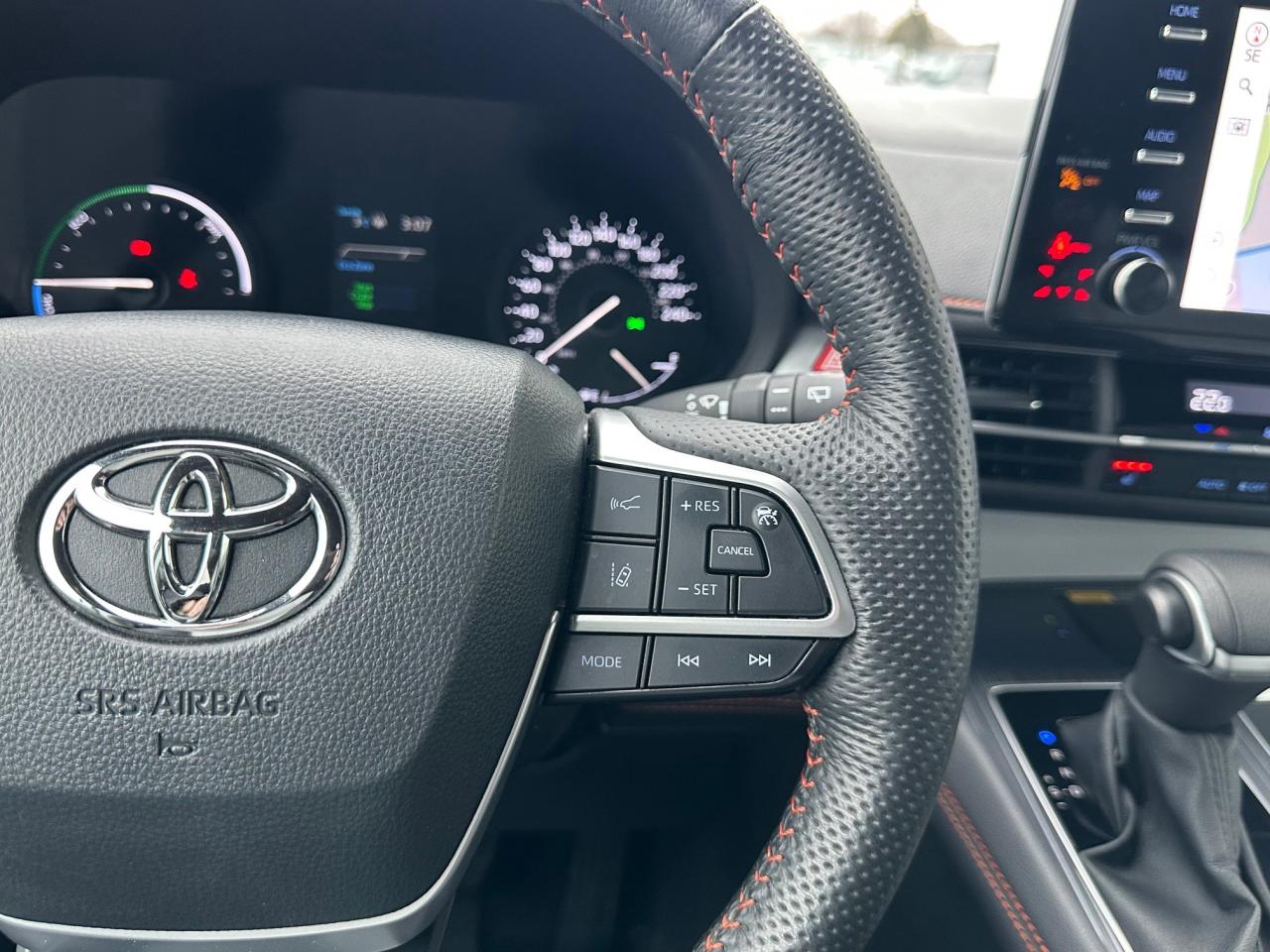 2024 Toyota Sienna XSE 7-Passenger 4dr All-Wheel Drive Passenger Van Photo