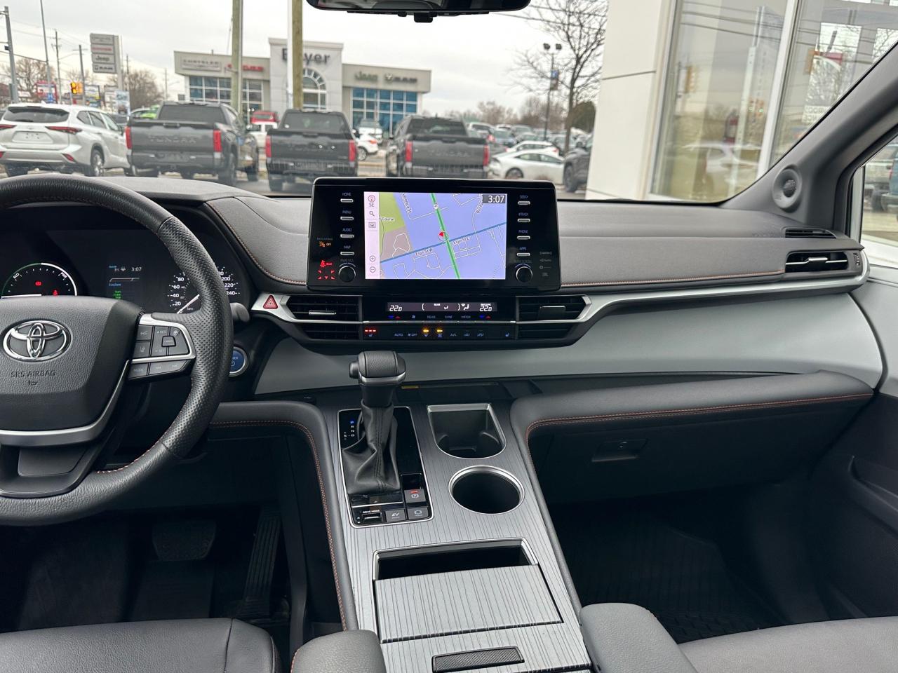 2024 Toyota Sienna XSE 7-Passenger 4dr All-Wheel Drive Passenger Van Photo