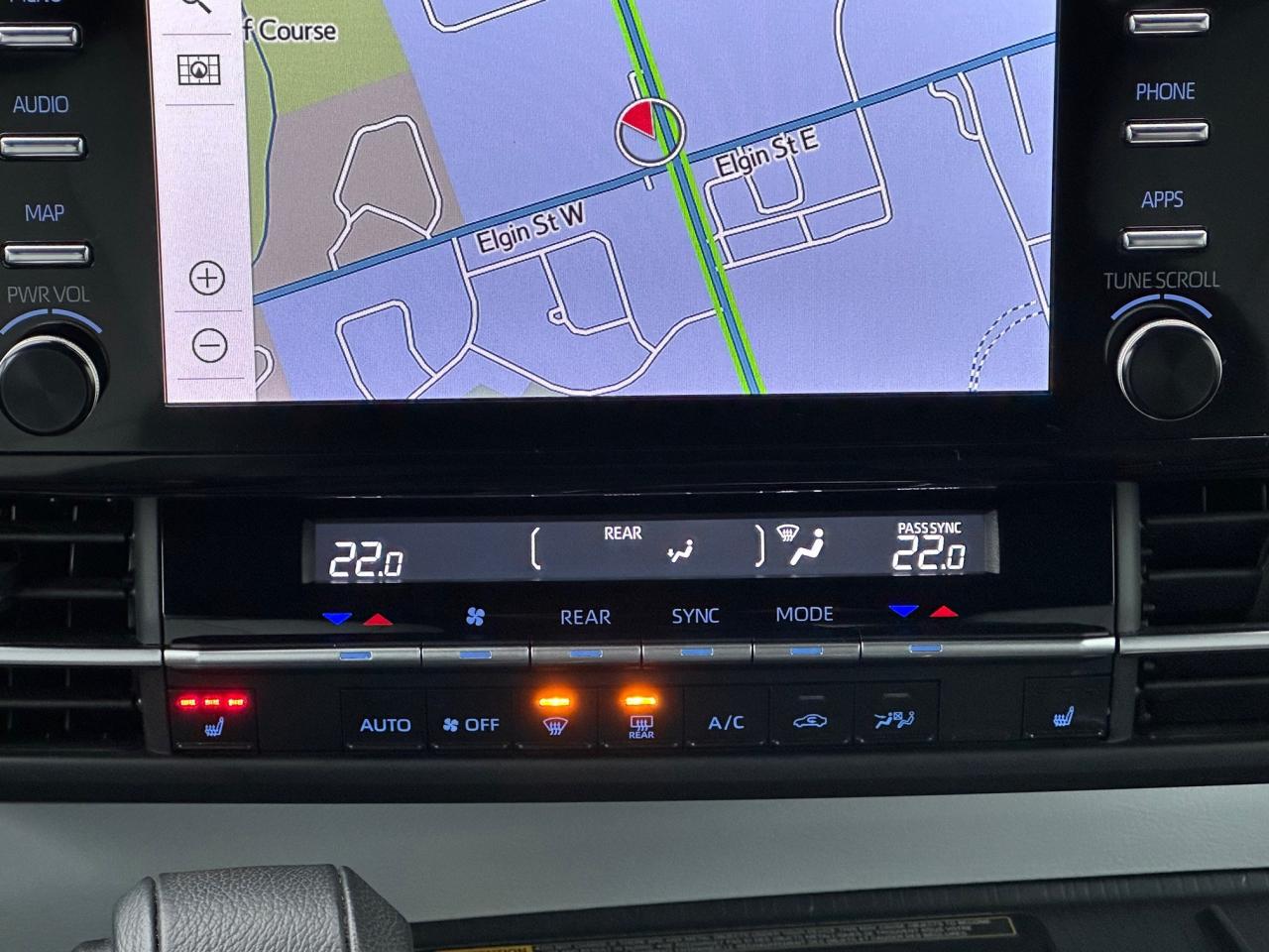 2024 Toyota Sienna XSE 7-Passenger 4dr All-Wheel Drive Passenger Van Photo