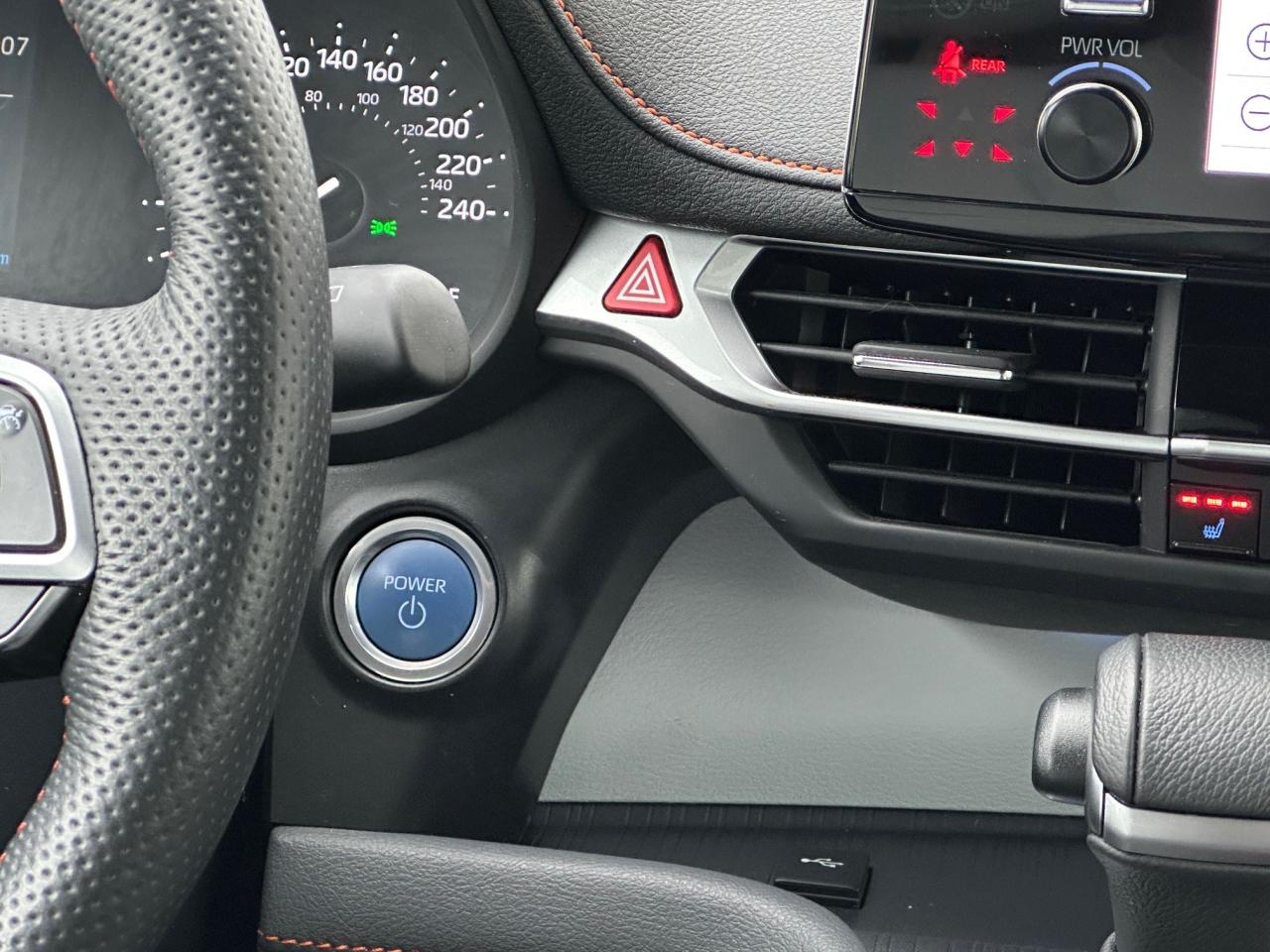 2024 Toyota Sienna XSE 7-Passenger 4dr All-Wheel Drive Passenger Van Photo