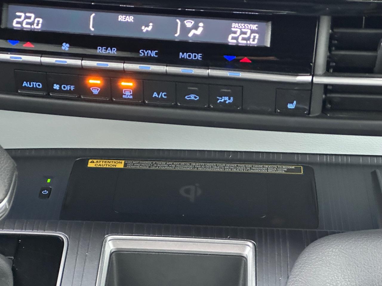 2024 Toyota Sienna XSE 7-Passenger 4dr All-Wheel Drive Passenger Van Photo