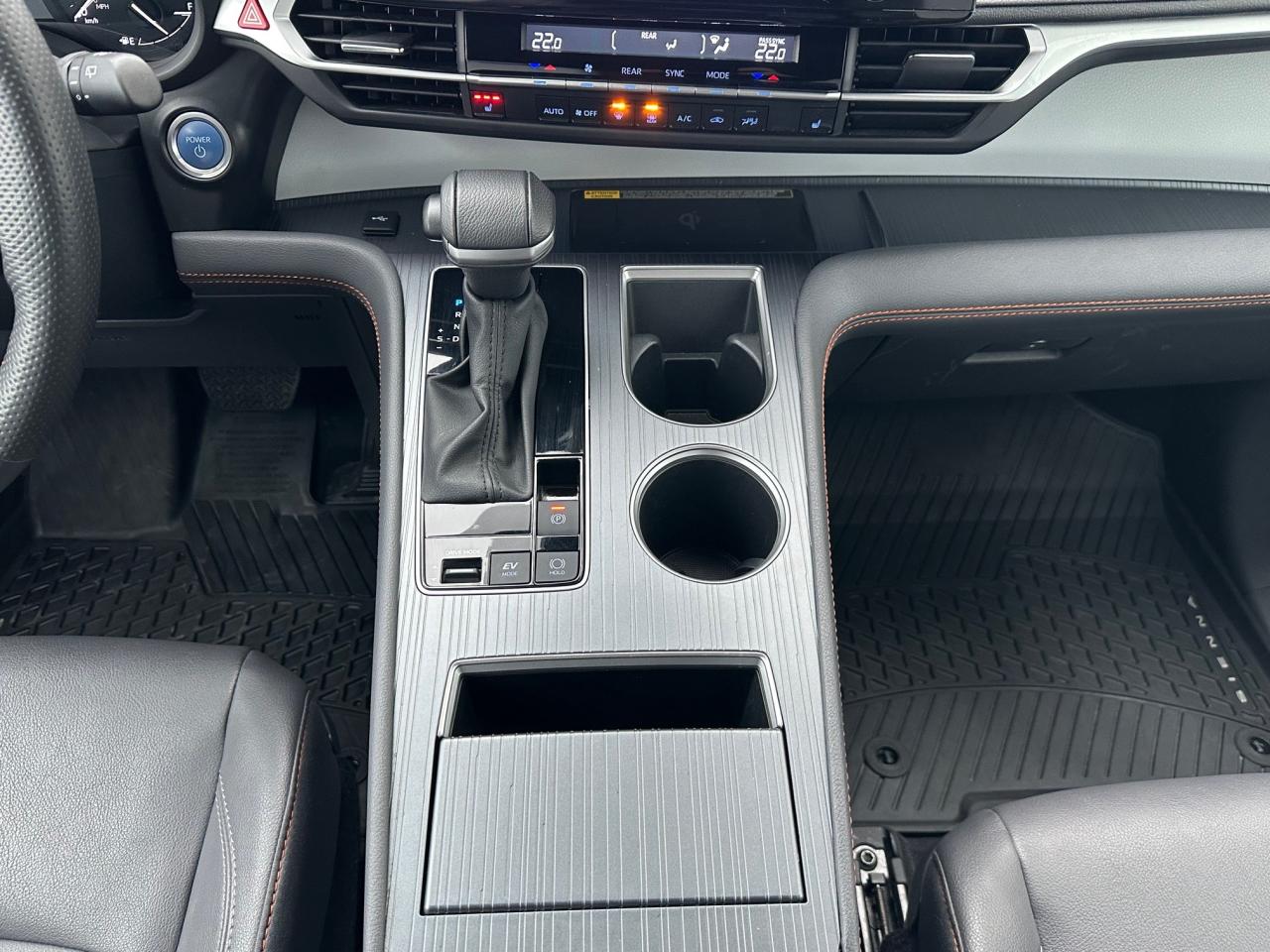 2024 Toyota Sienna XSE 7-Passenger 4dr All-Wheel Drive Passenger Van Photo