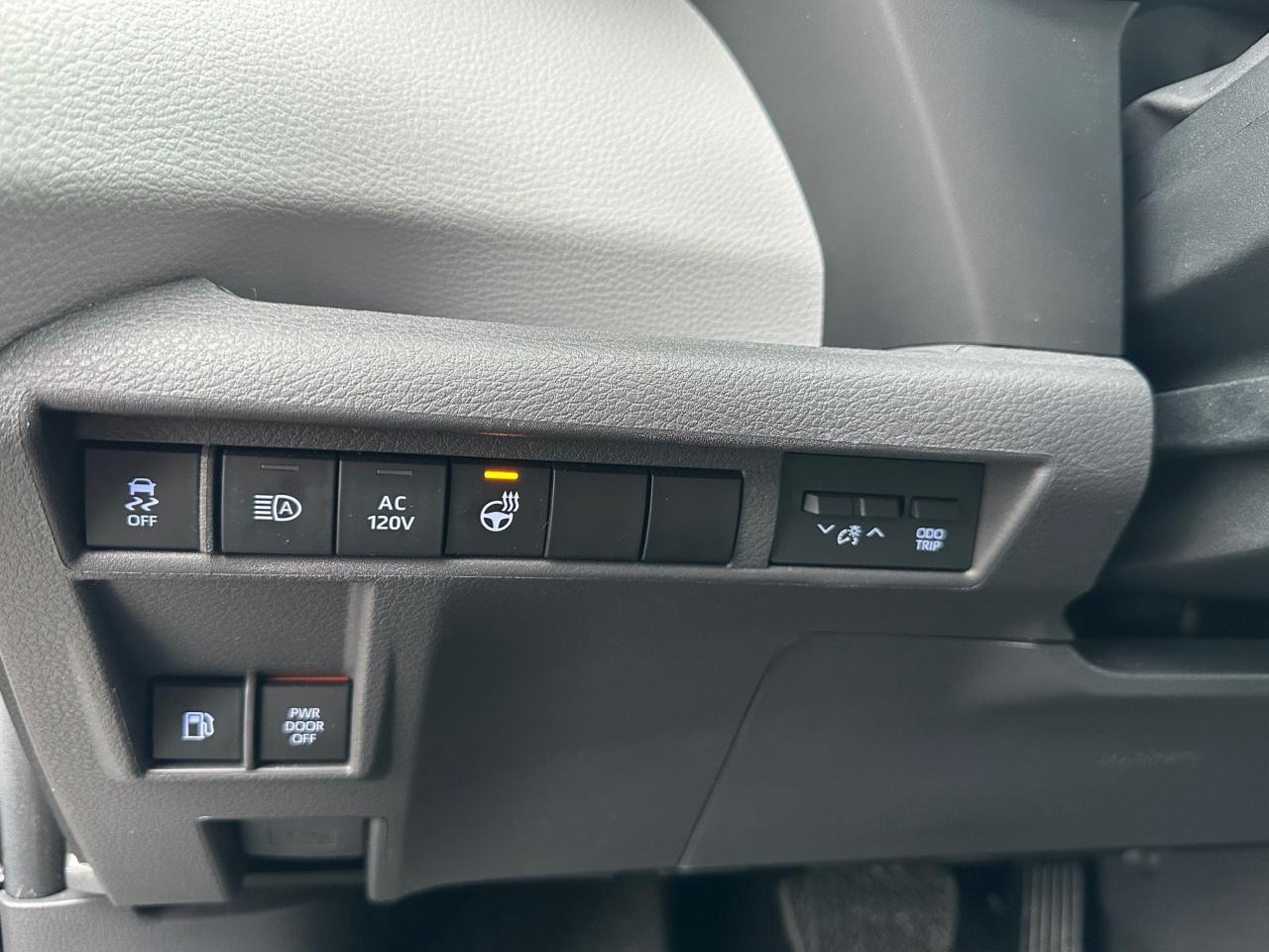 2024 Toyota Sienna XSE 7-Passenger 4dr All-Wheel Drive Passenger Van Photo