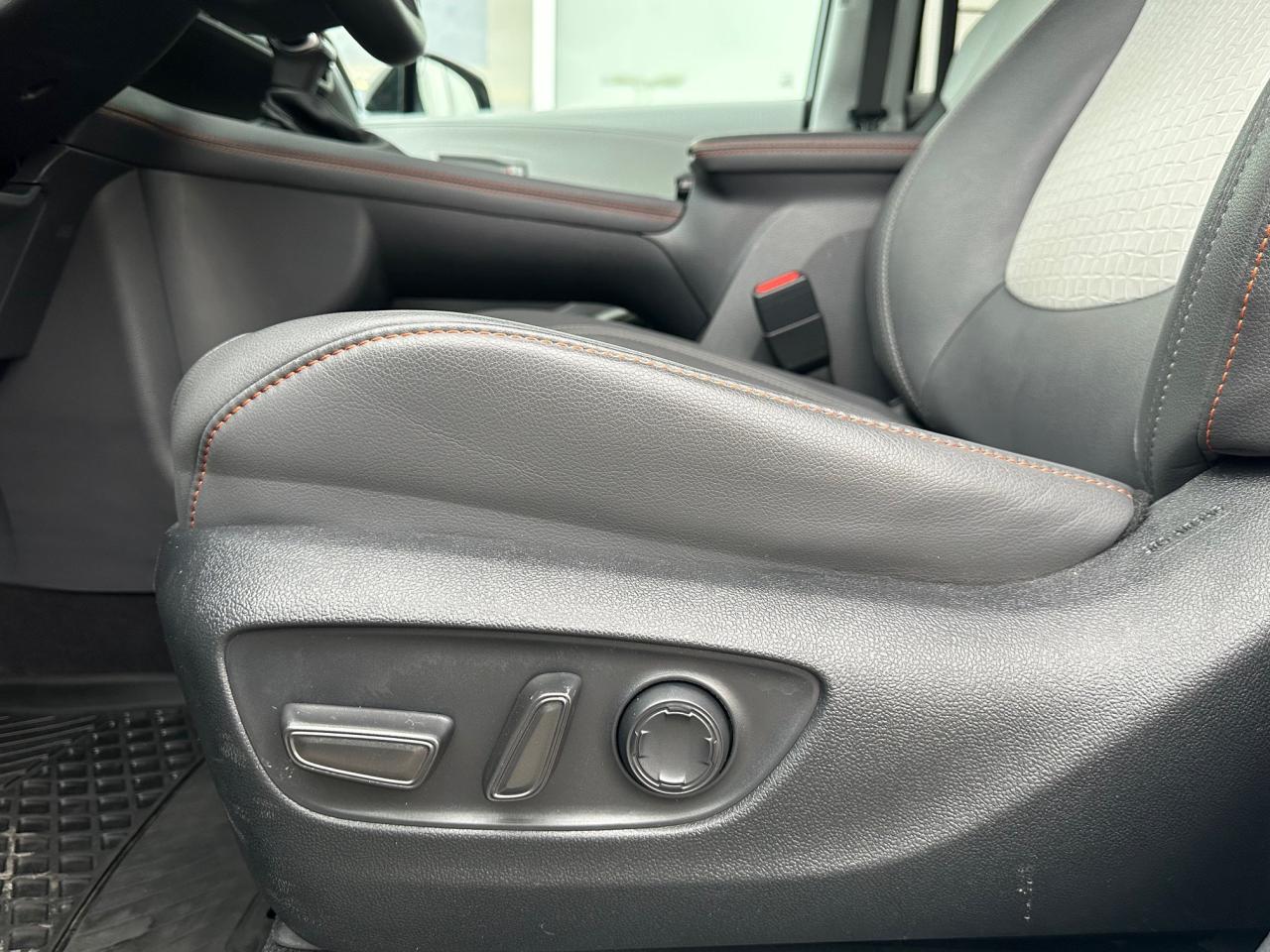 2024 Toyota Sienna XSE 7-Passenger 4dr All-Wheel Drive Passenger Van Photo