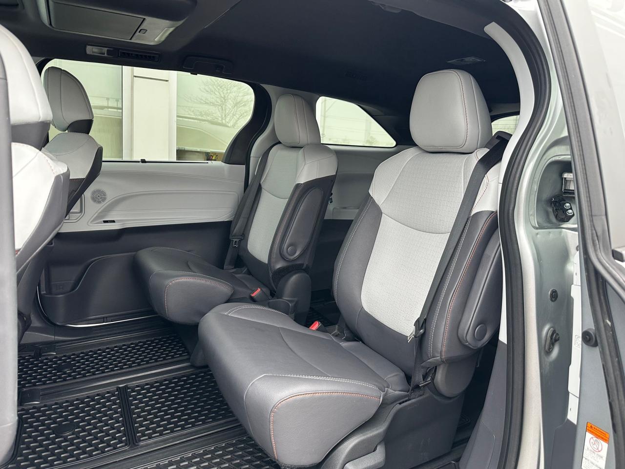 2024 Toyota Sienna XSE 7-Passenger 4dr All-Wheel Drive Passenger Van Photo