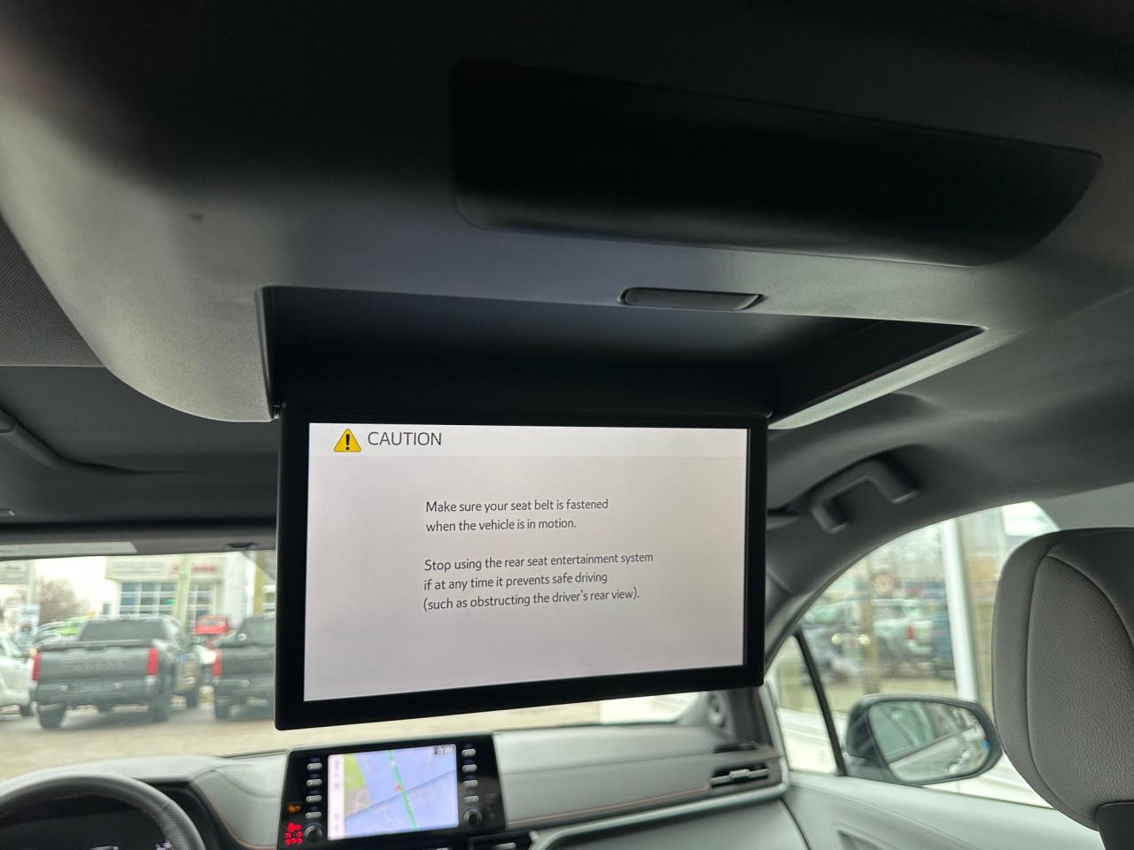 2024 Toyota Sienna XSE 7-Passenger 4dr All-Wheel Drive Passenger Van Photo