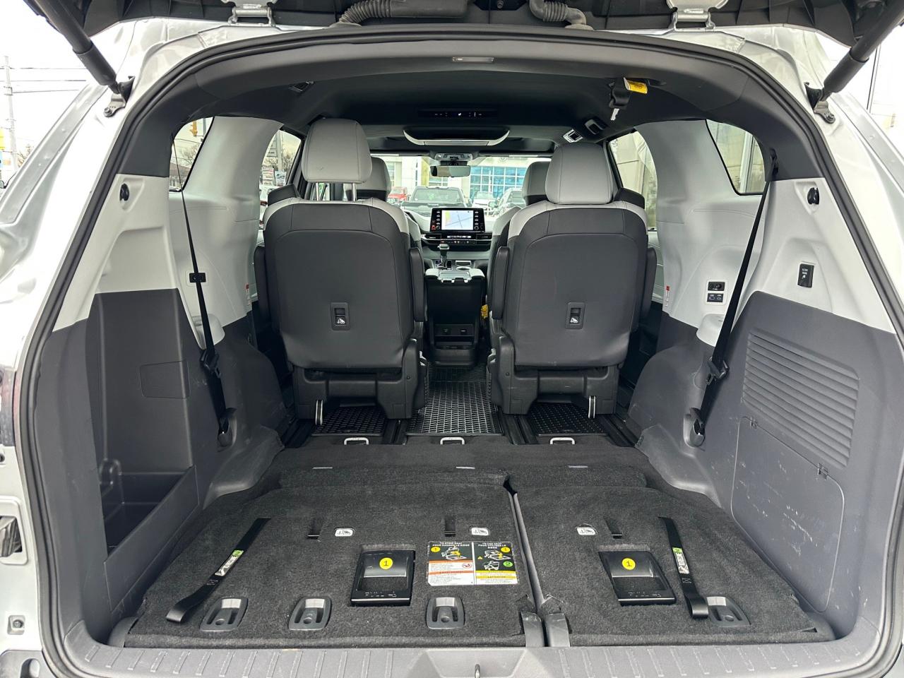 2024 Toyota Sienna XSE 7-Passenger 4dr All-Wheel Drive Passenger Van Photo