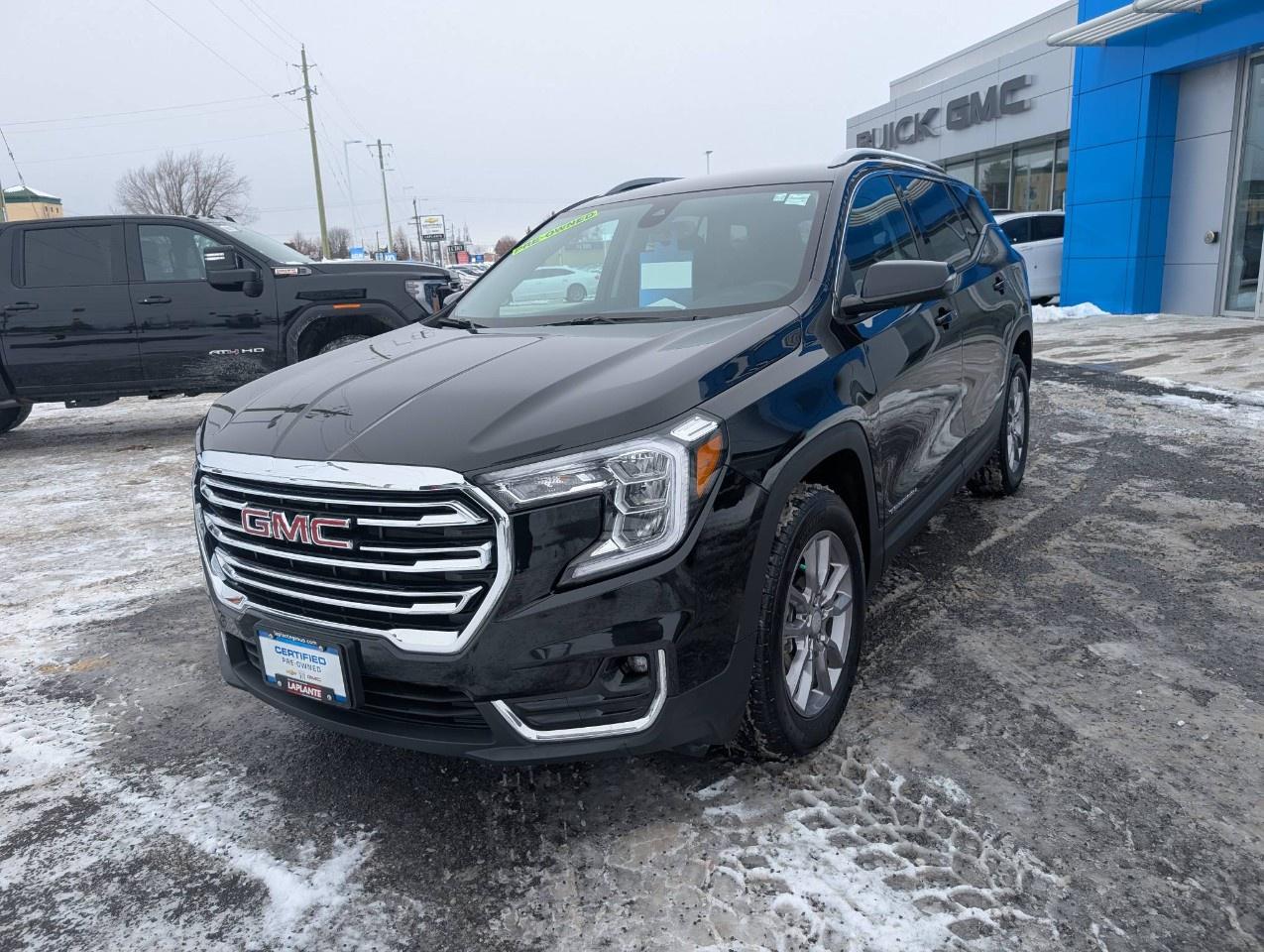 2023 GMC Terrain AWD SLT Photo