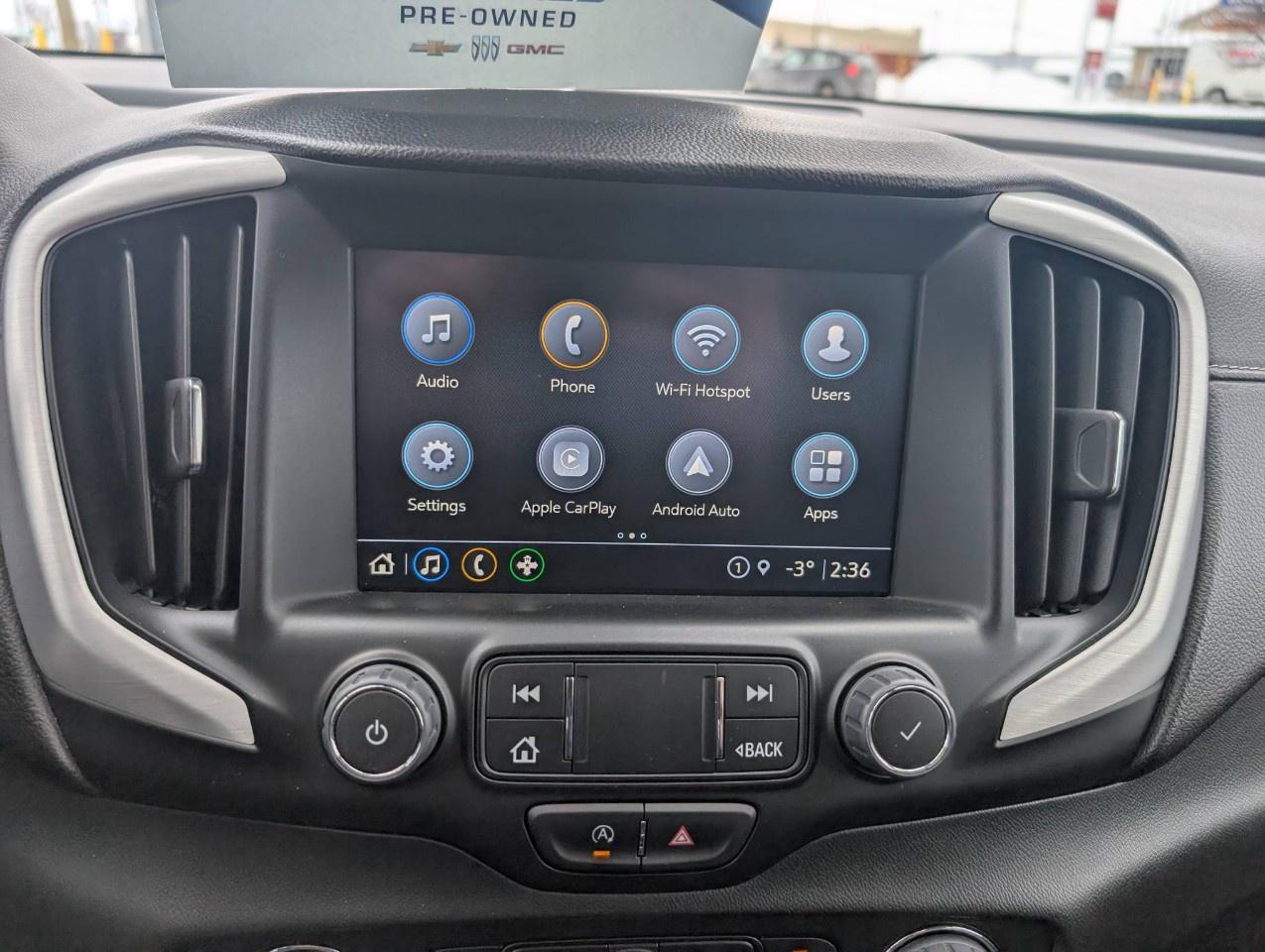 2023 GMC Terrain AWD SLT Photo