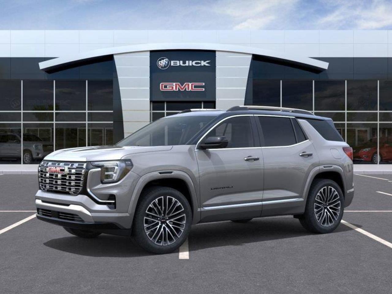 2026 GMC Terrain Denali 4dr All-Wheel Drive Photo