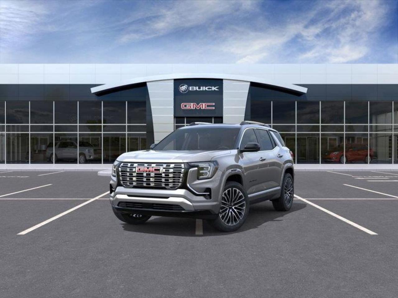 2026 GMC Terrain Denali 4dr All-Wheel Drive Photo0