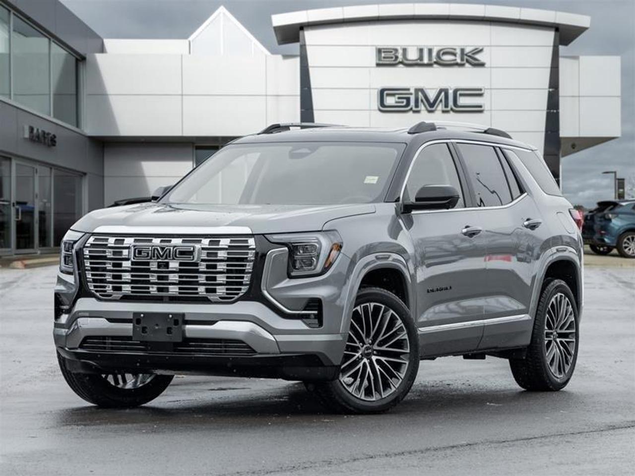 2026 GMC Terrain Denali 4dr All-Wheel Drive Photo