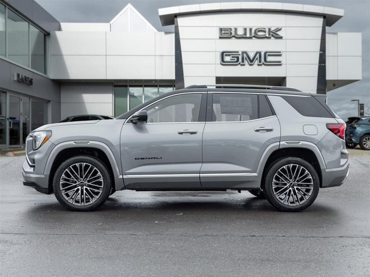 2026 GMC Terrain Denali 4dr All-Wheel Drive Photo2