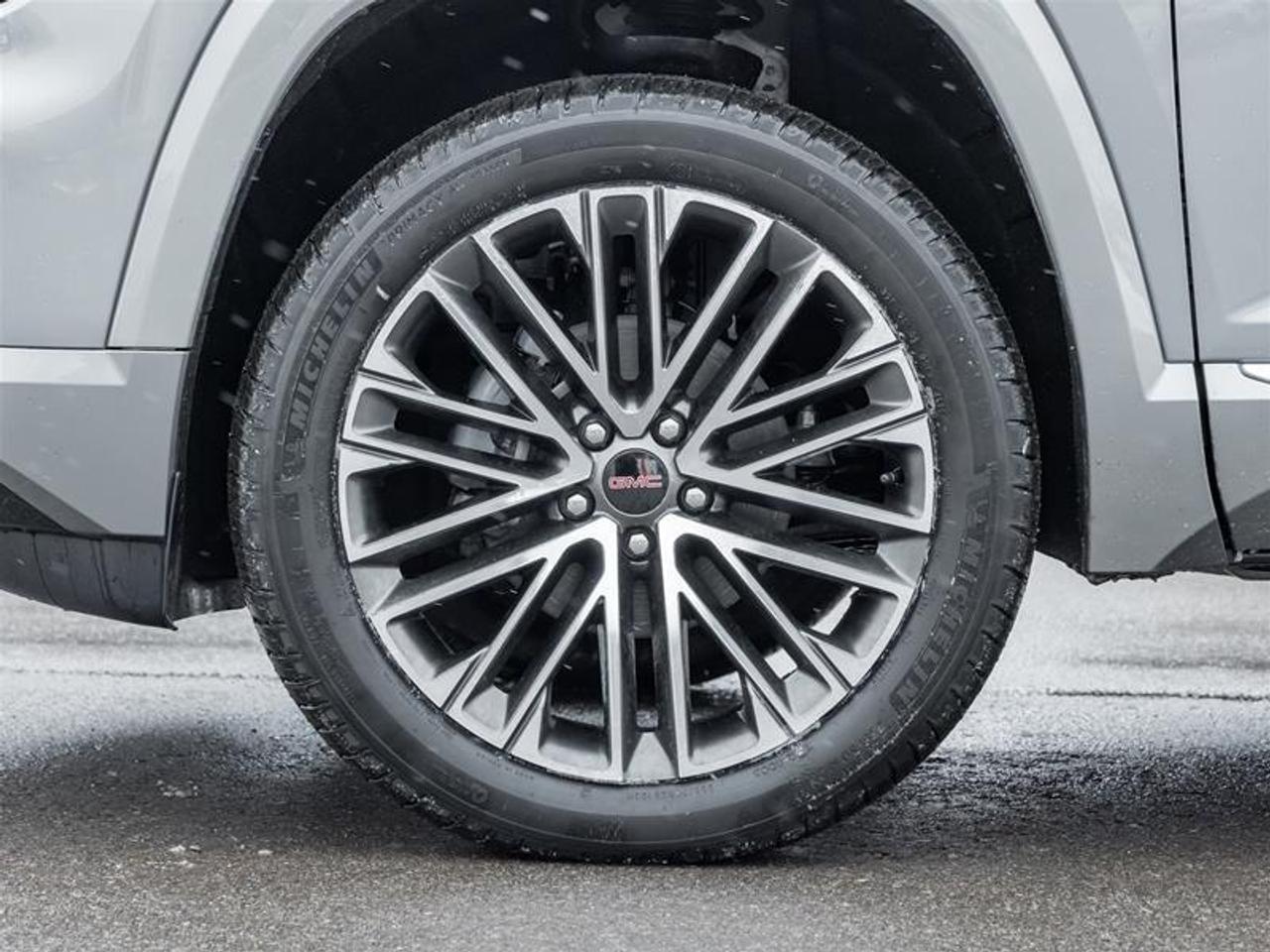 2026 GMC Terrain Denali 4dr All-Wheel Drive Photo3