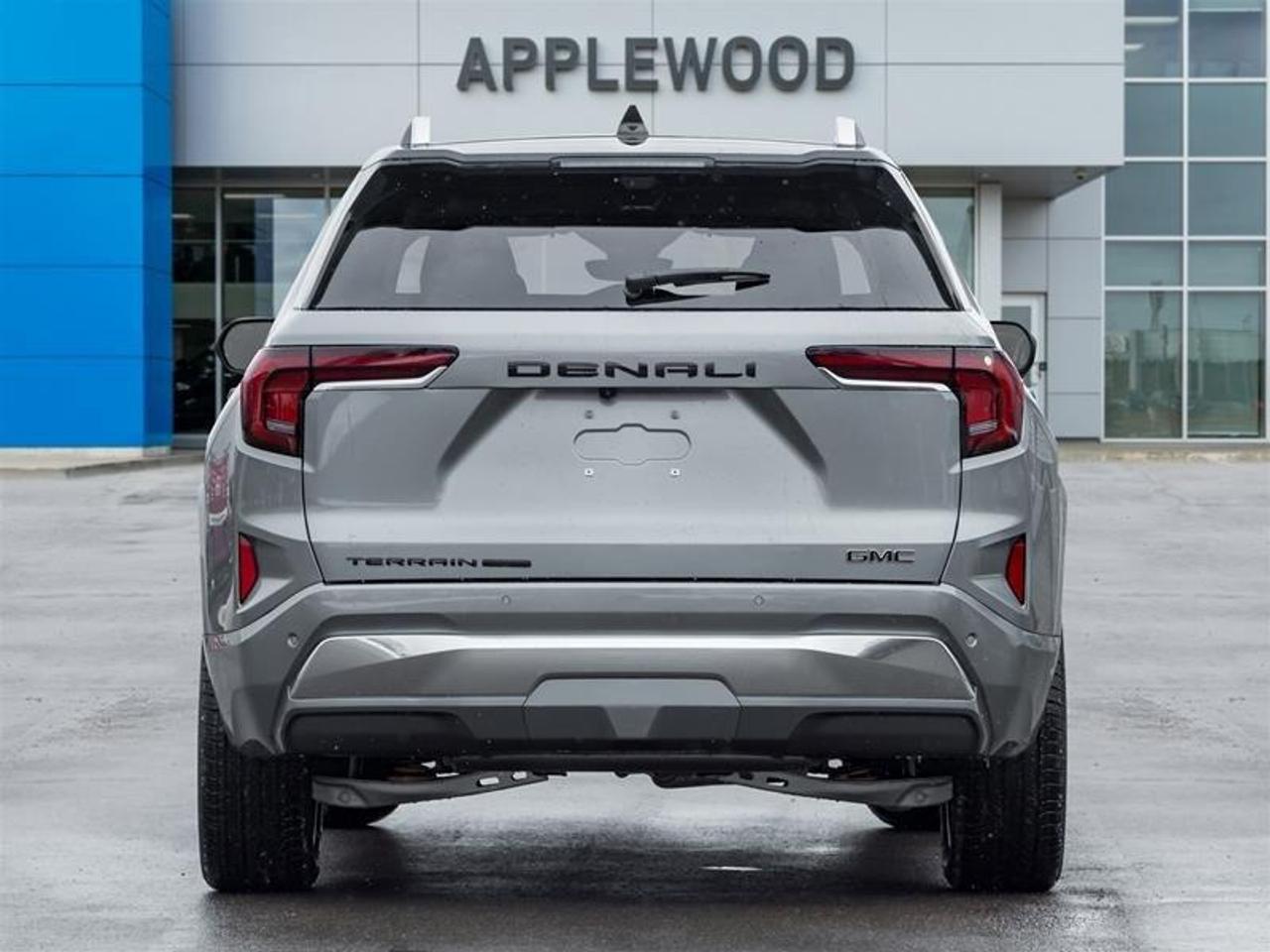 2026 GMC Terrain Denali 4dr All-Wheel Drive Photo