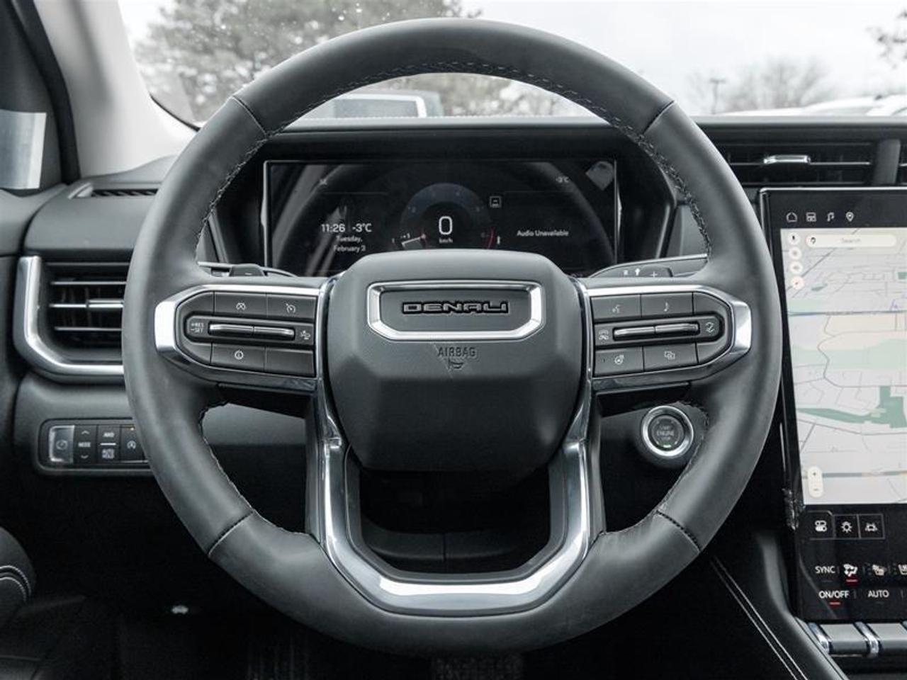 2026 GMC Terrain Denali 4dr All-Wheel Drive Photo