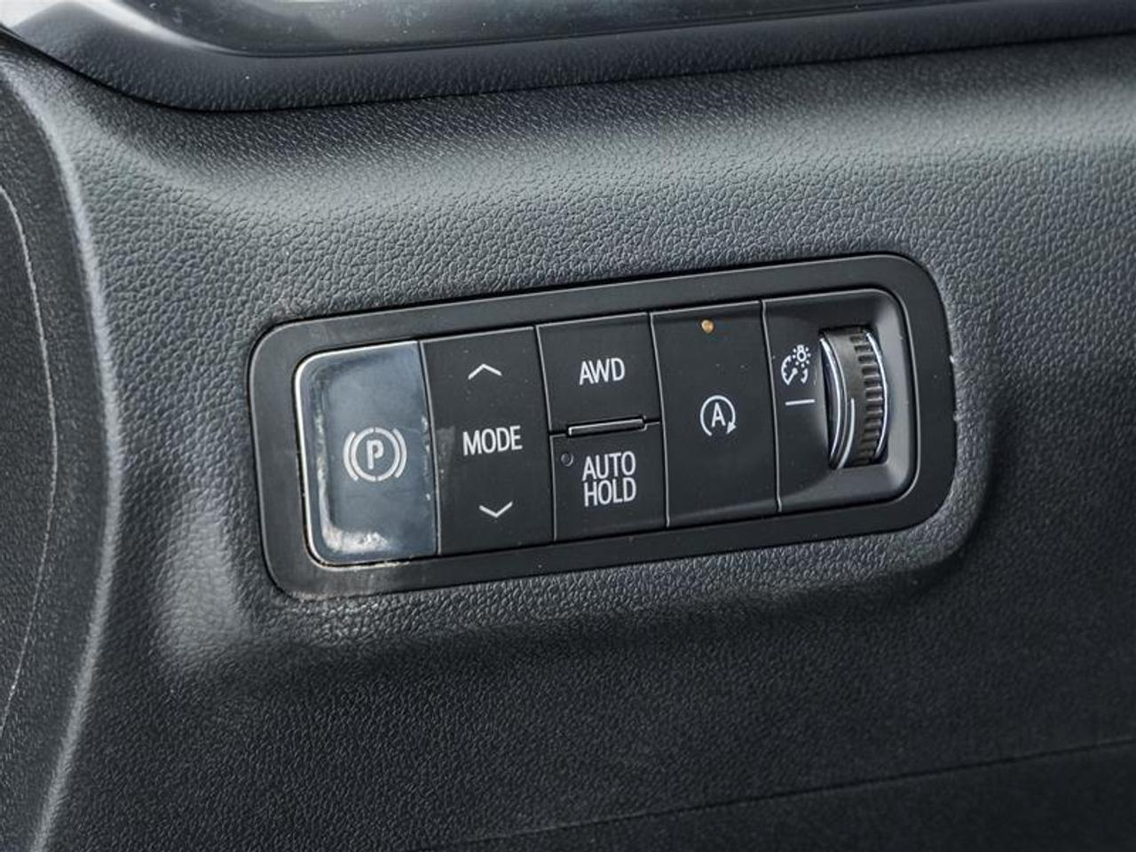 2026 GMC Terrain Denali 4dr All-Wheel Drive Photo