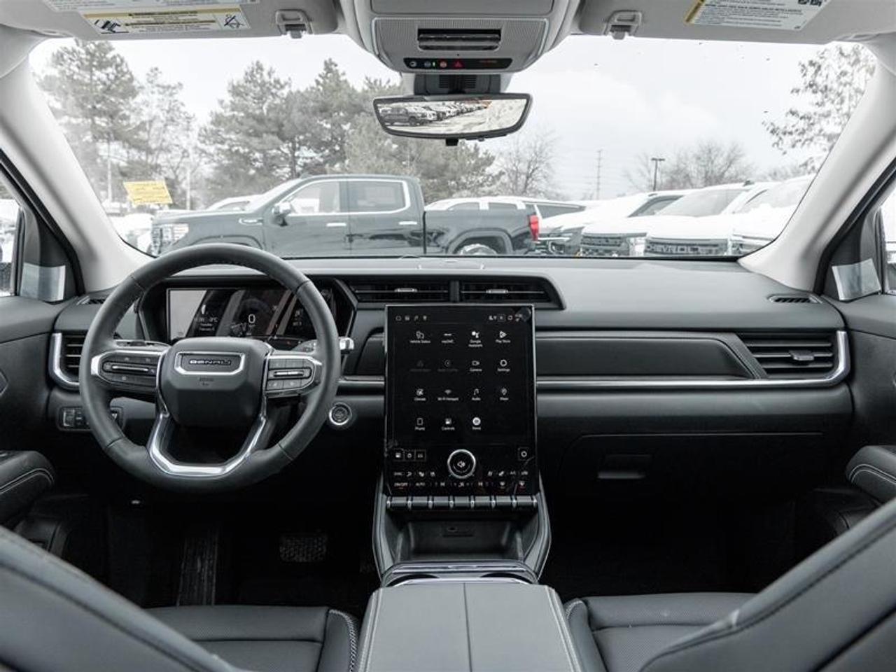 2026 GMC Terrain Denali 4dr All-Wheel Drive Photo