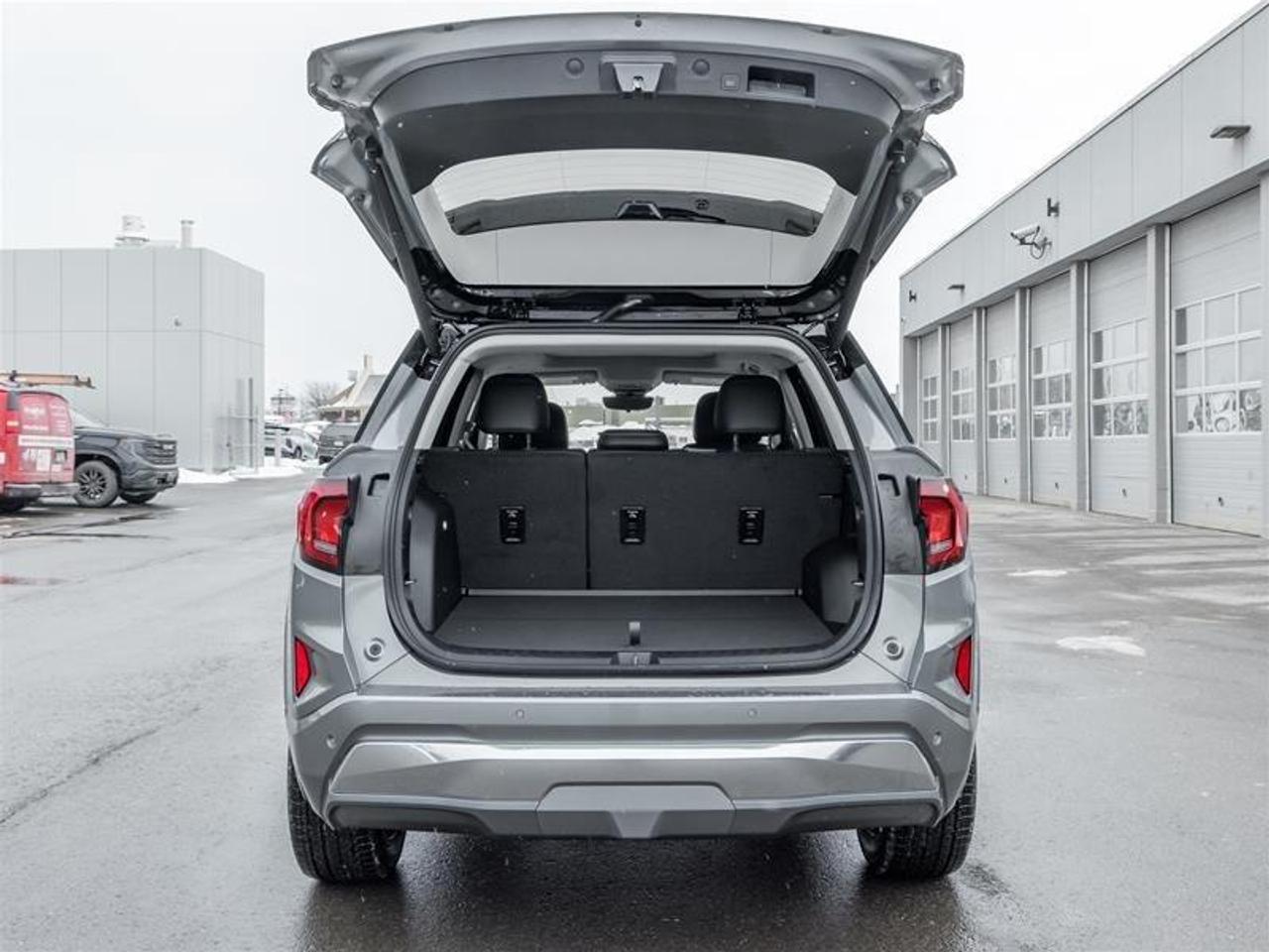 2026 GMC Terrain Denali 4dr All-Wheel Drive Photo