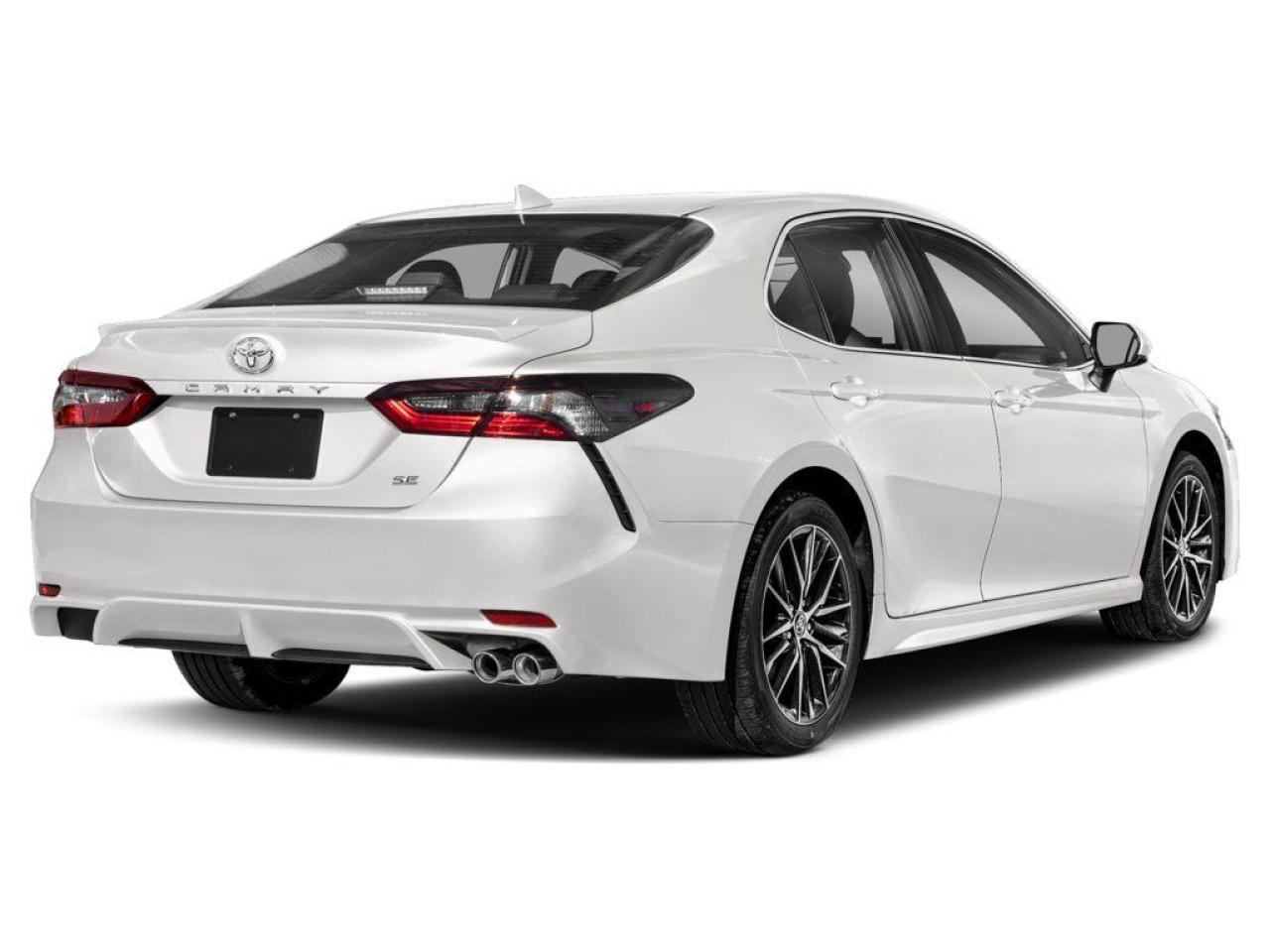 2022 Toyota Camry SE 4dr Front-Wheel Drive Sedan Photo2