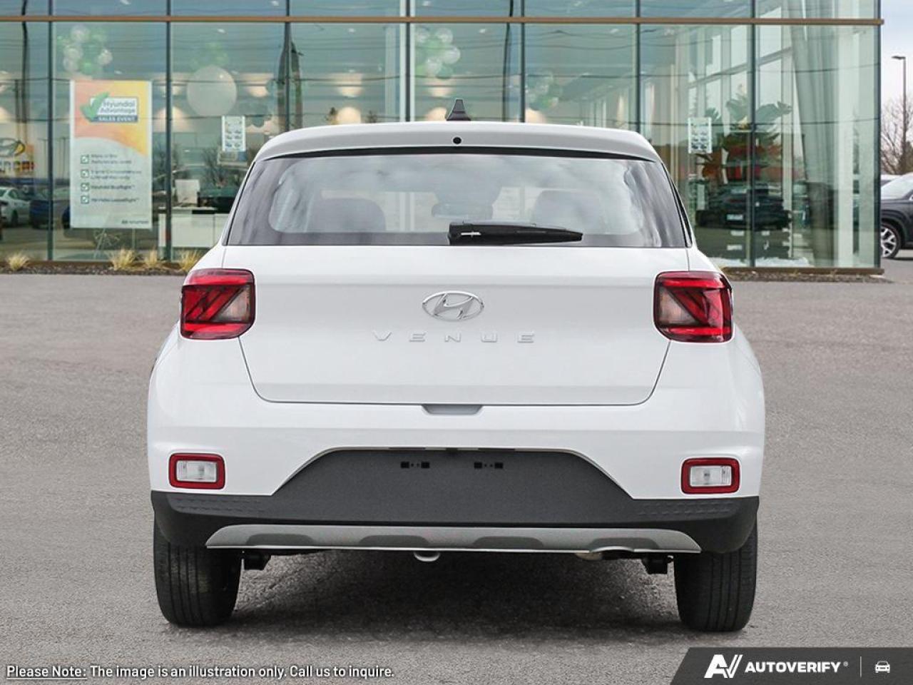 2026 Hyundai Venue  Photo4