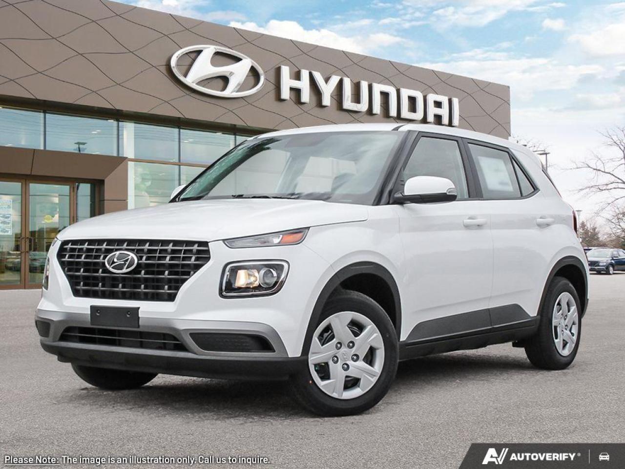 2026 Hyundai Venue  Photo