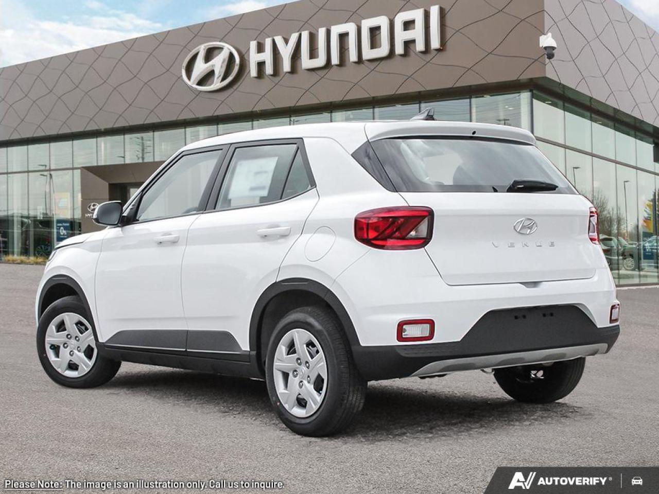 2026 Hyundai Venue  Photo