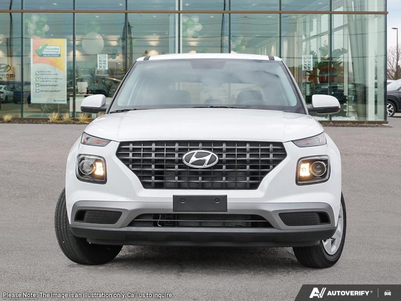 2026 Hyundai Venue  Photo