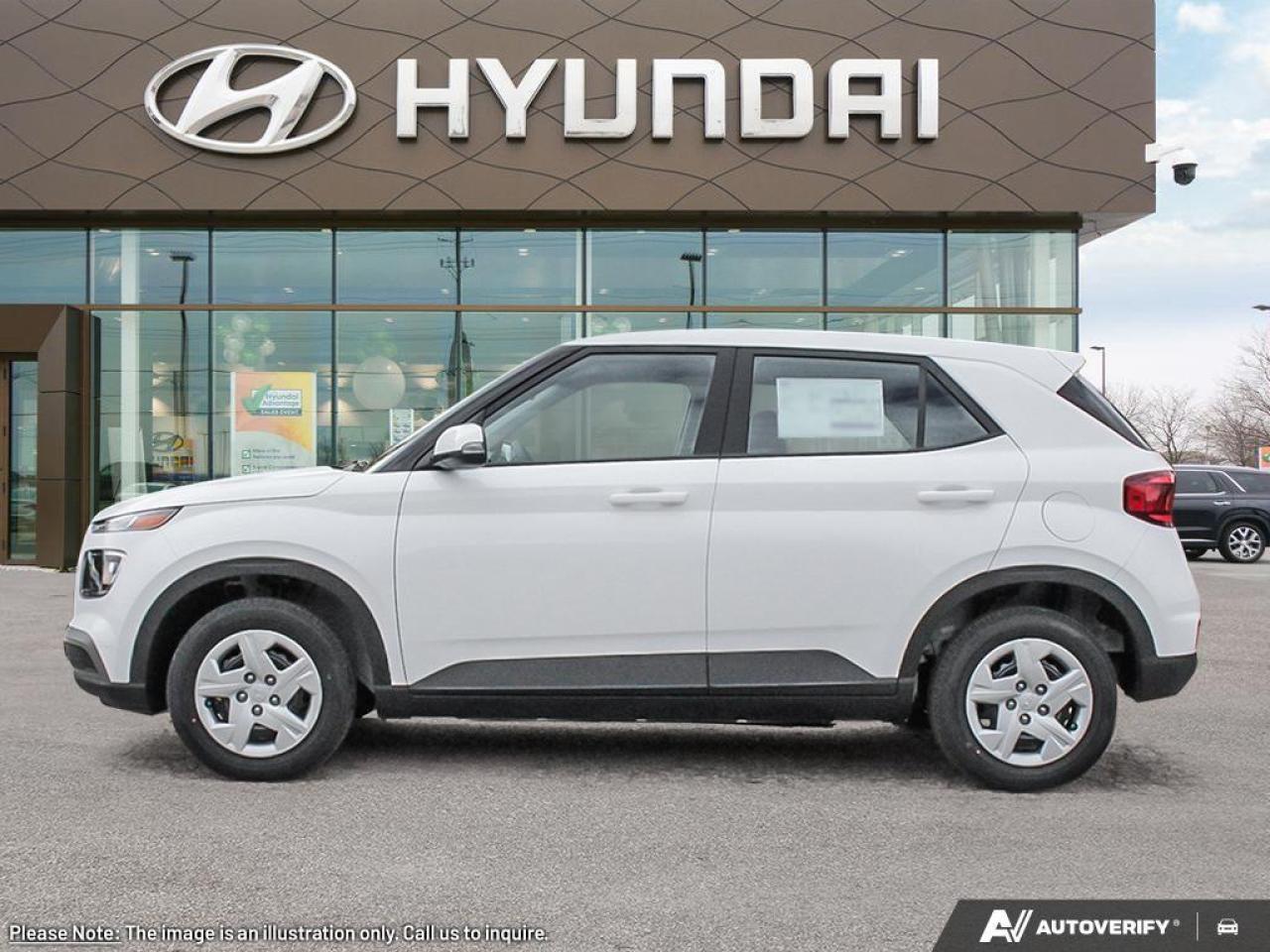 2026 Hyundai Venue  Photo2