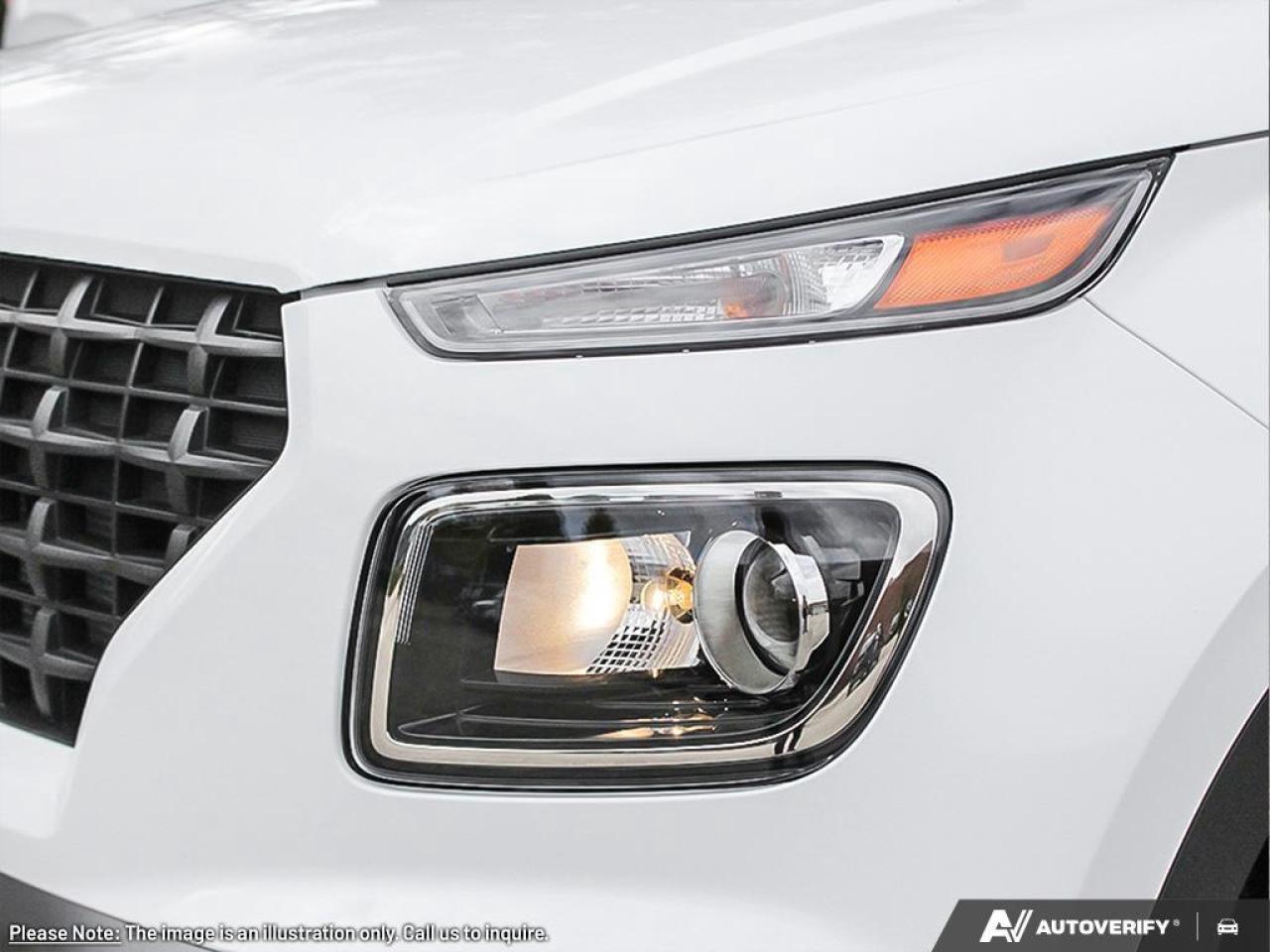 2026 Hyundai Venue  Photo