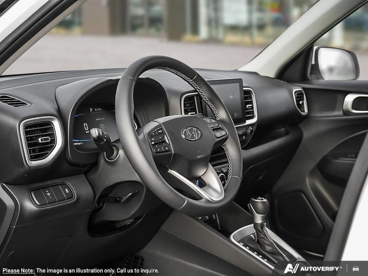 2026 Hyundai Venue  Photo