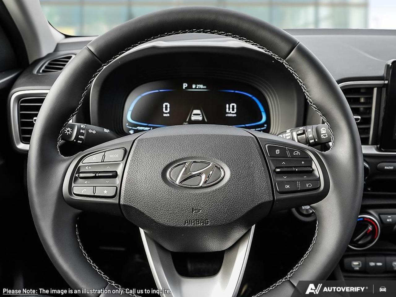 2026 Hyundai Venue  Photo