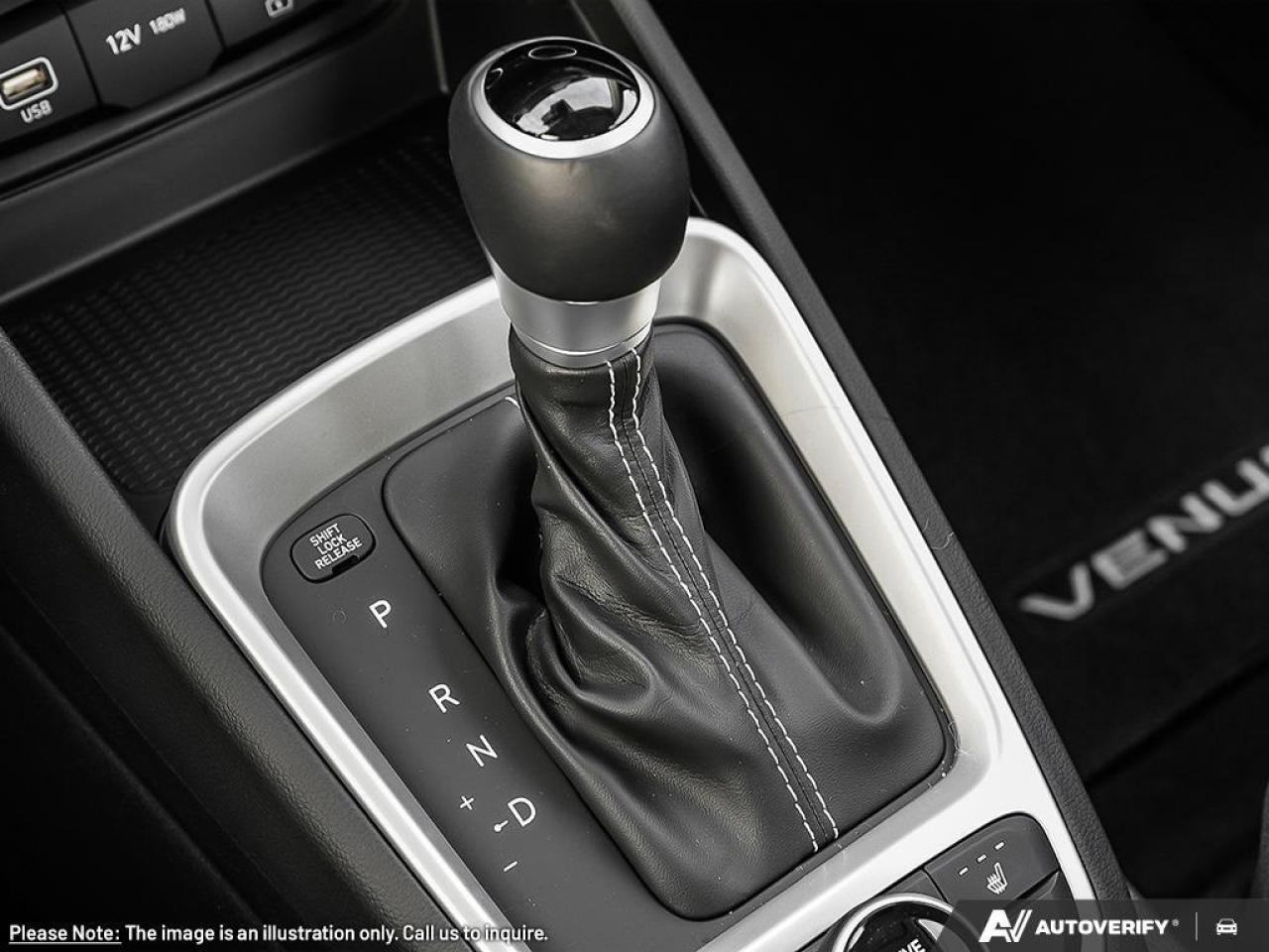 2026 Hyundai Venue  Photo