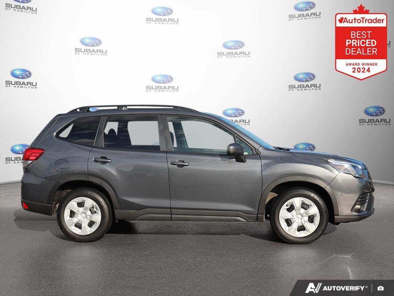 2024 Subaru Forester Base 4dr All-Wheel Drive Photo
