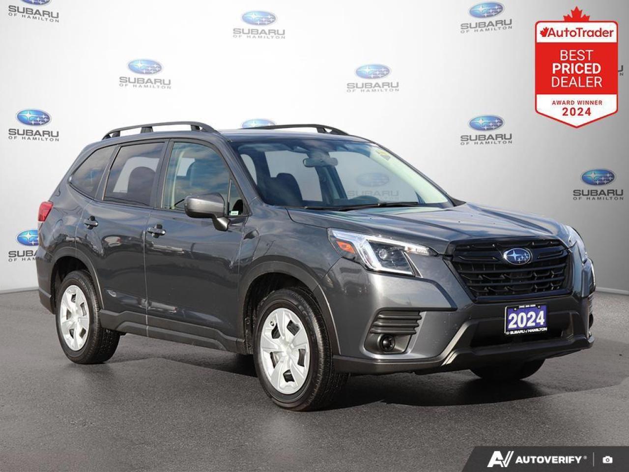 2024 Subaru Forester Base 4dr All-Wheel Drive Photo
