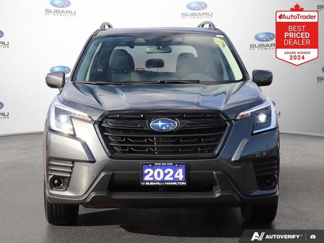 2024 Subaru Forester Base 4dr All-Wheel Drive Photo