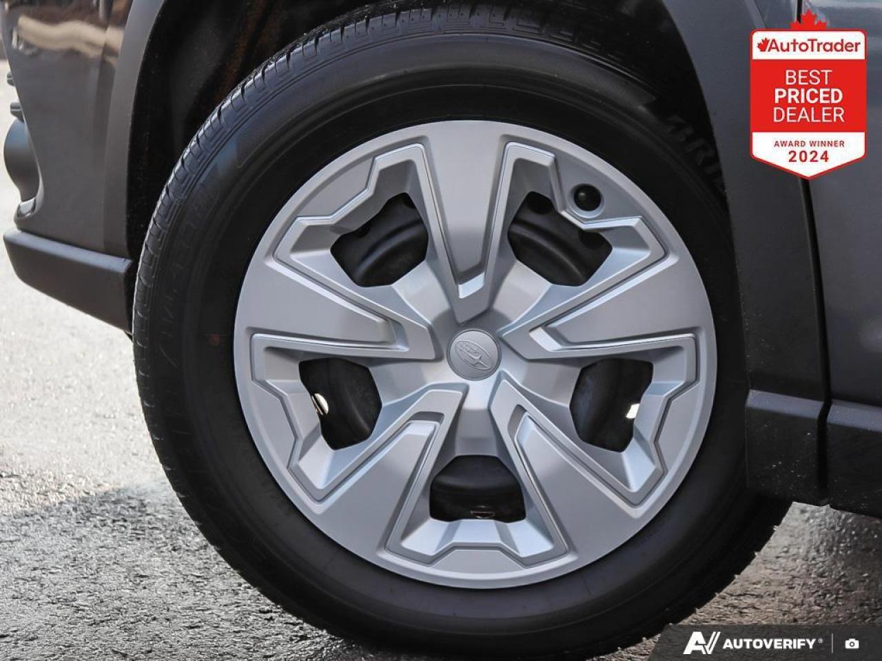 2024 Subaru Forester Base 4dr All-Wheel Drive Photo