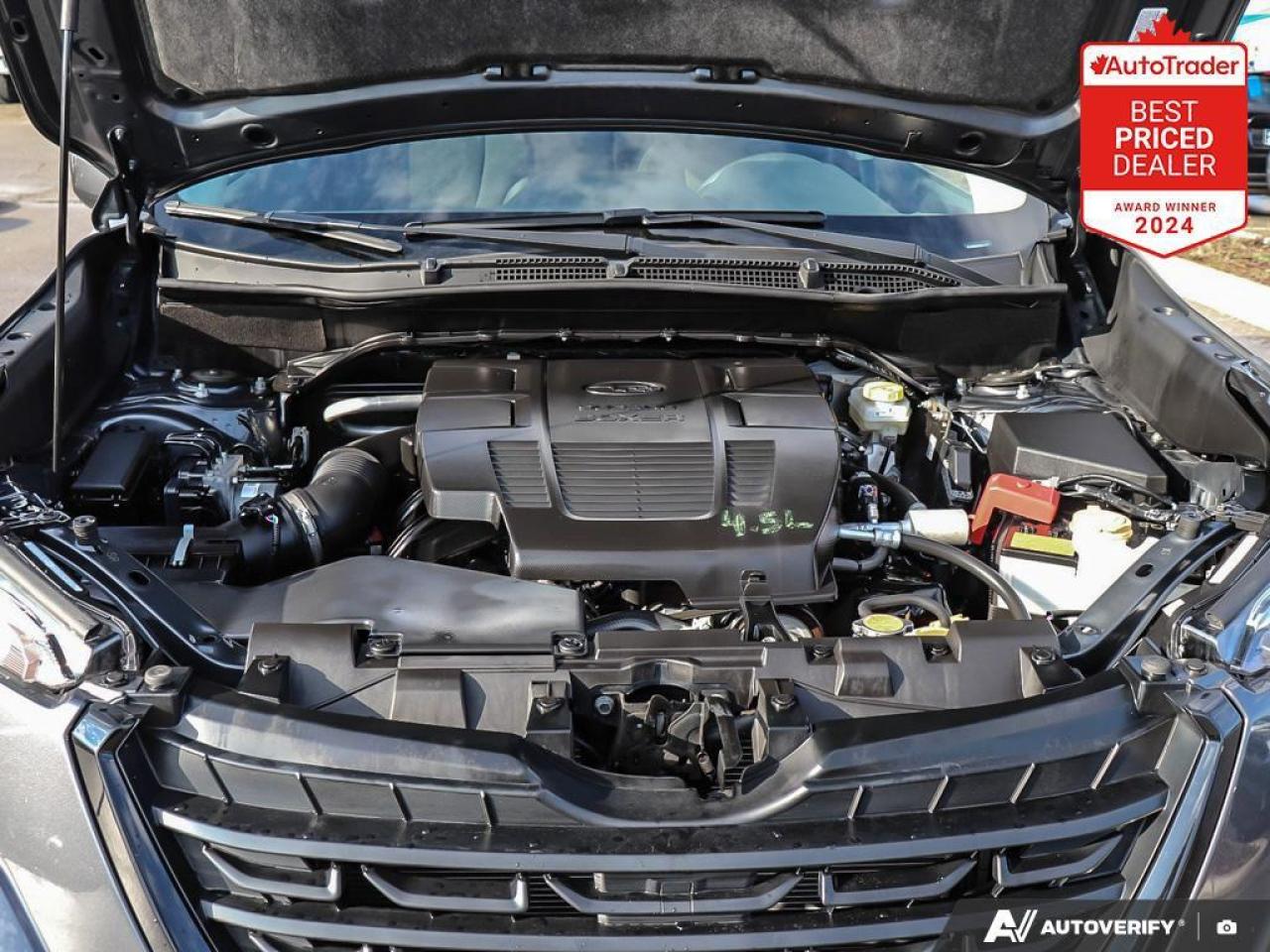 2024 Subaru Forester Base 4dr All-Wheel Drive Photo