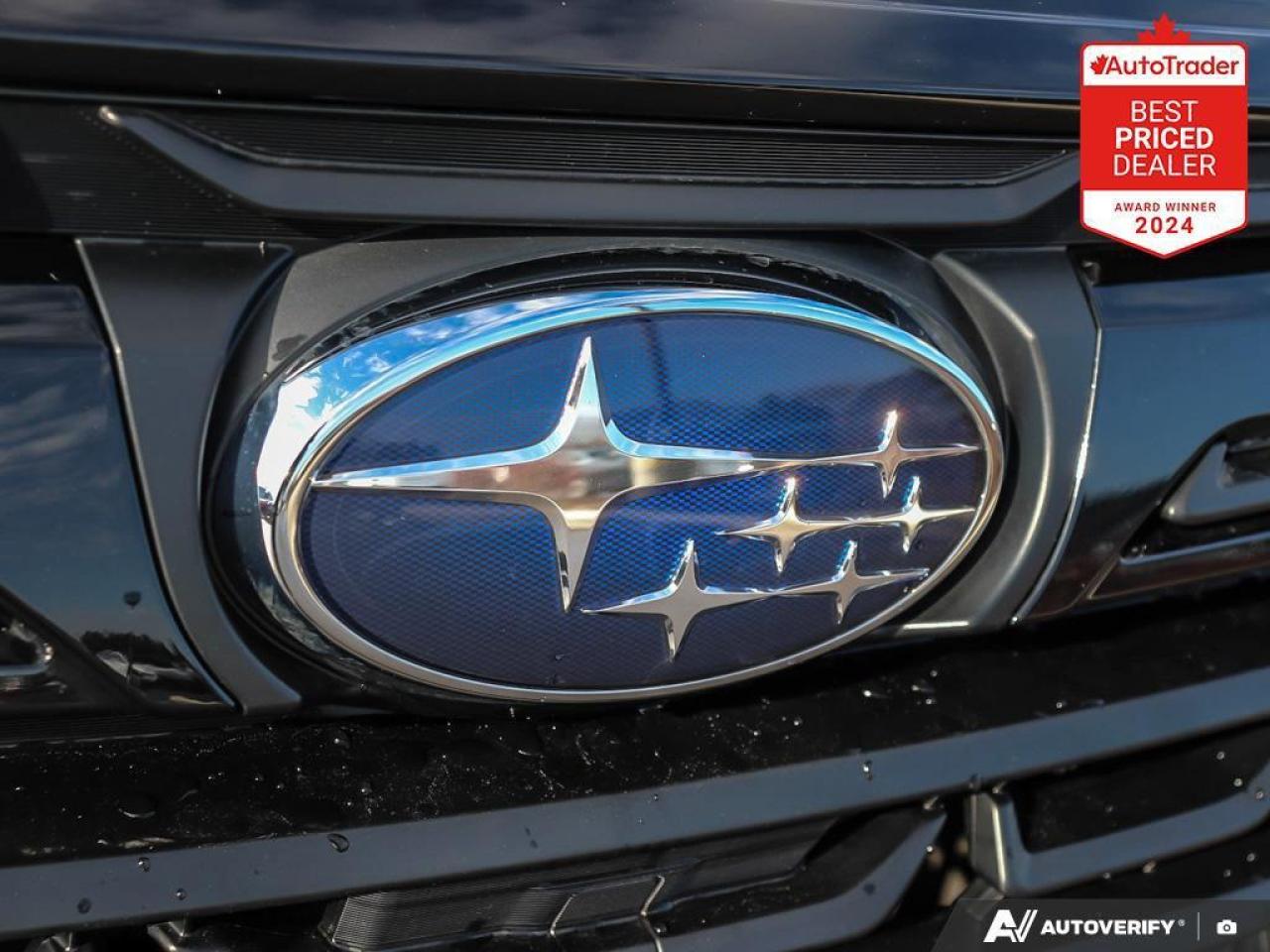 2024 Subaru Forester Base 4dr All-Wheel Drive Photo