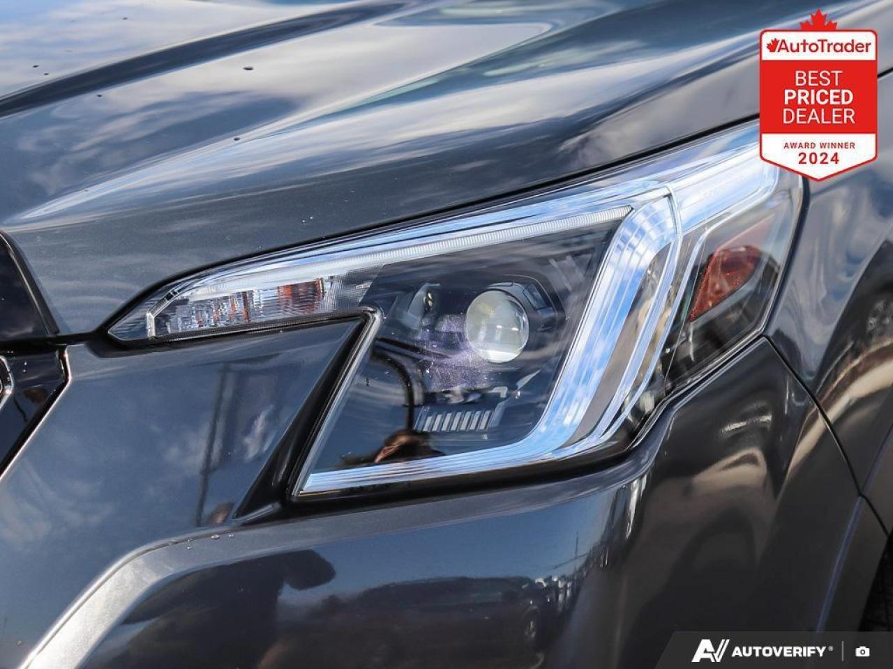 2024 Subaru Forester Base 4dr All-Wheel Drive Photo