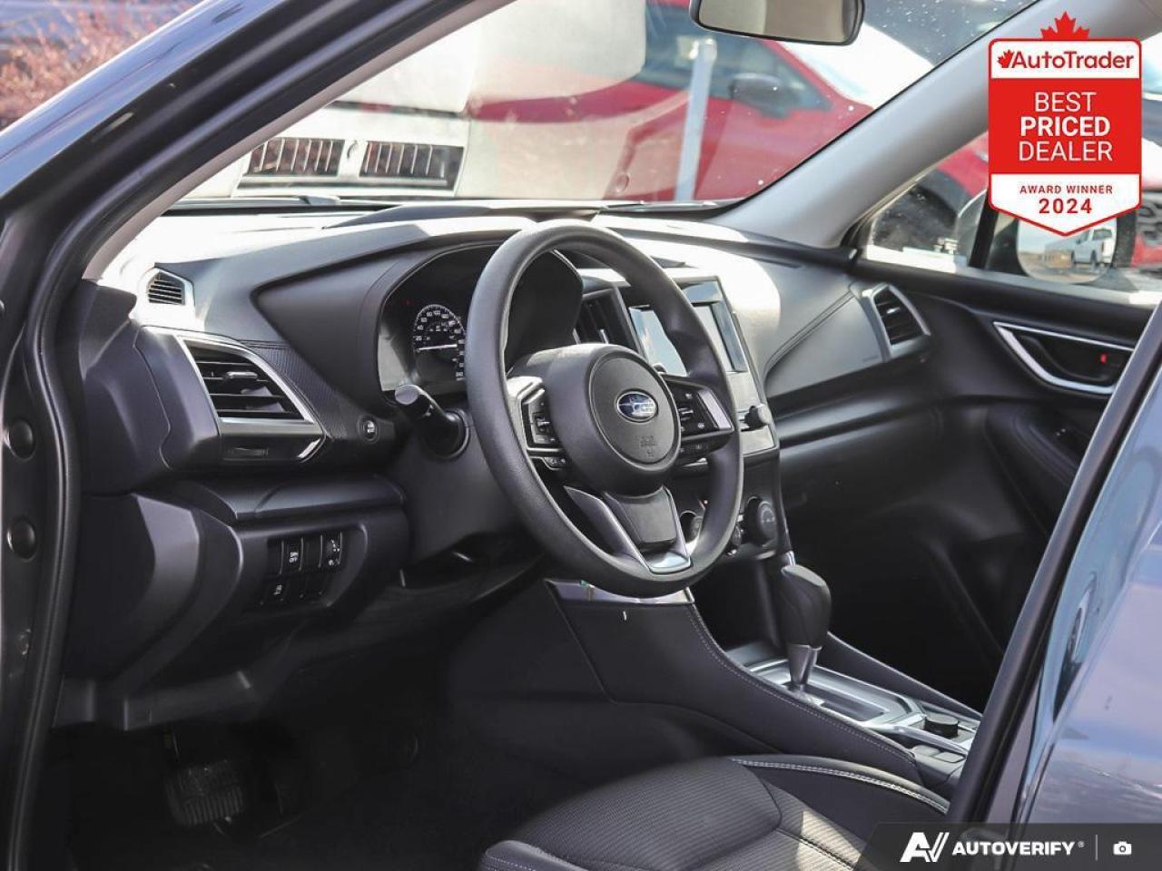 2024 Subaru Forester Base 4dr All-Wheel Drive Photo